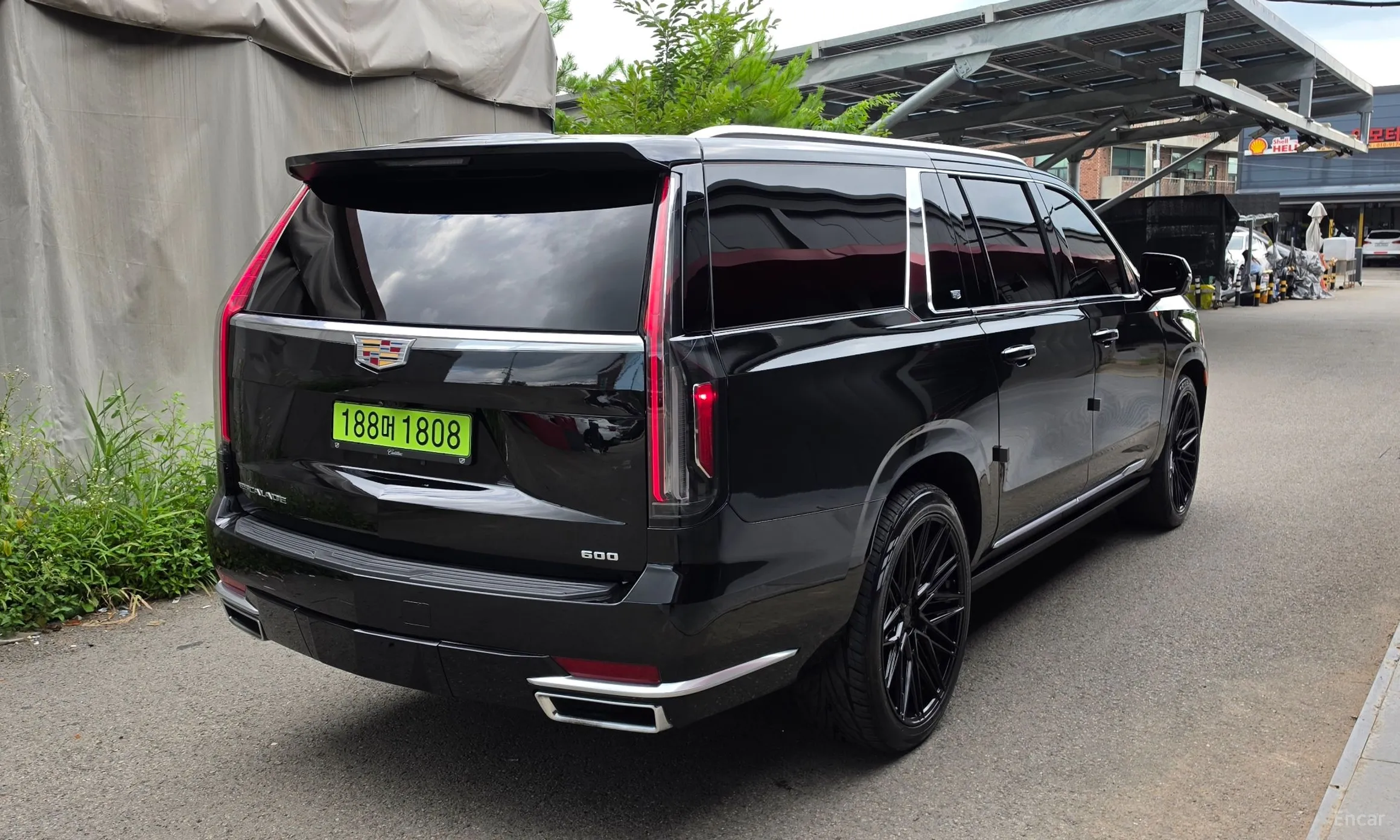 Cadillac Escalade 5th Generation превью 2