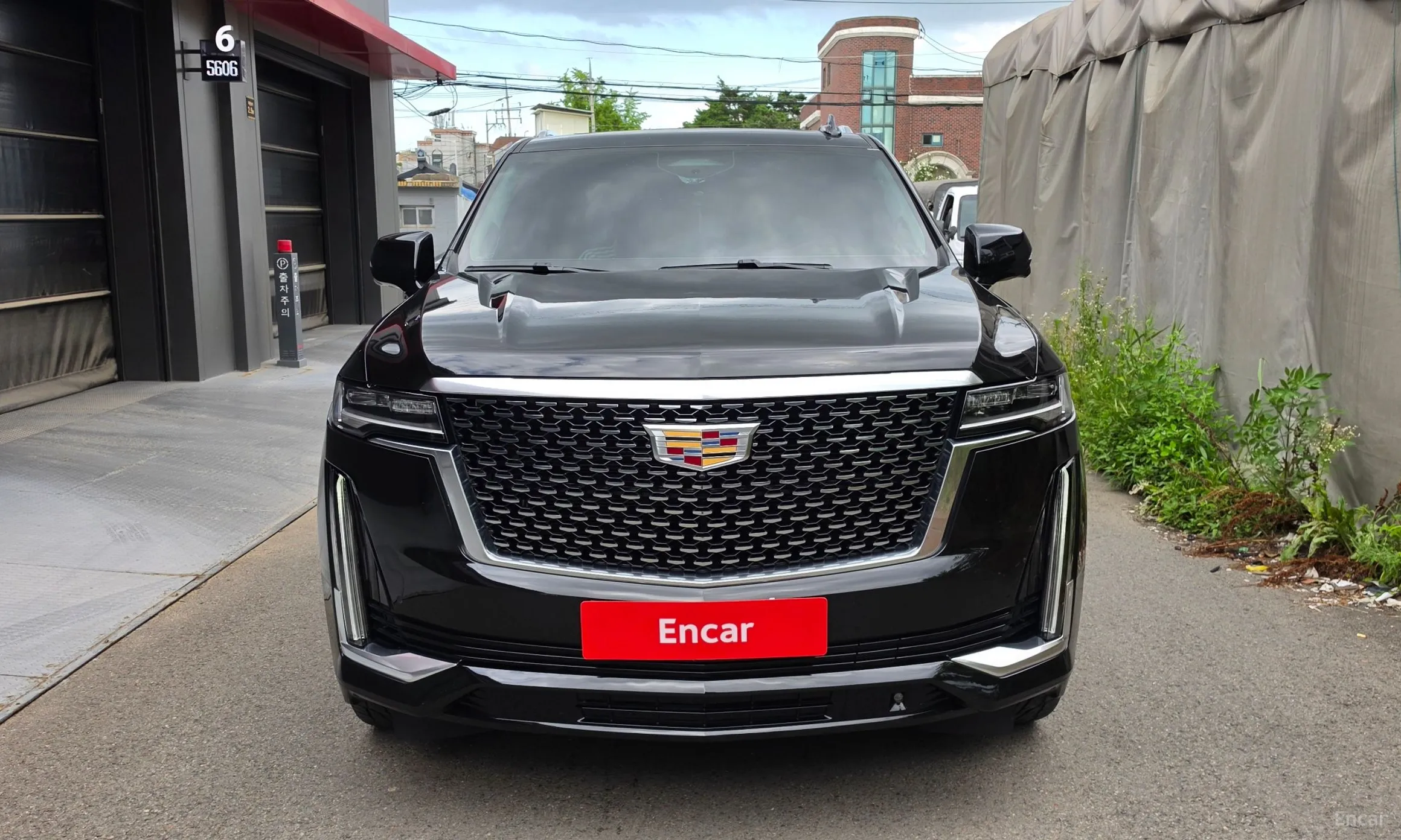Cadillac Escalade 5th Generation превью 3