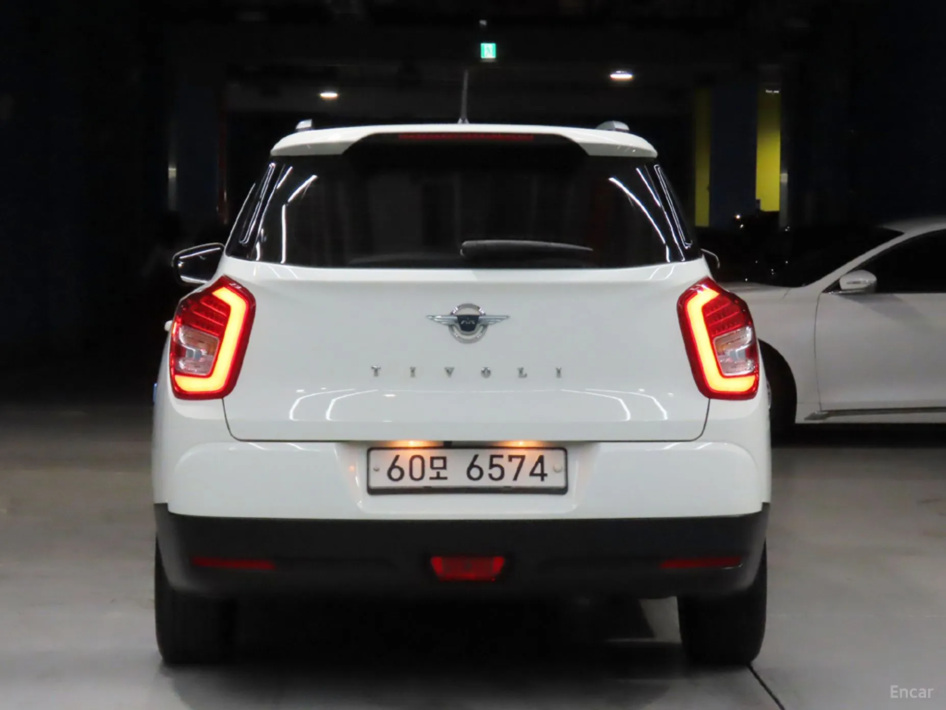KG Mobility (SsangYong) Tivoli Air превью 4