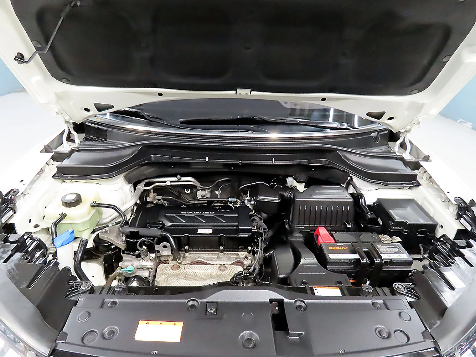 KG Mobility (SsangYong) Tivoli Air превью 6