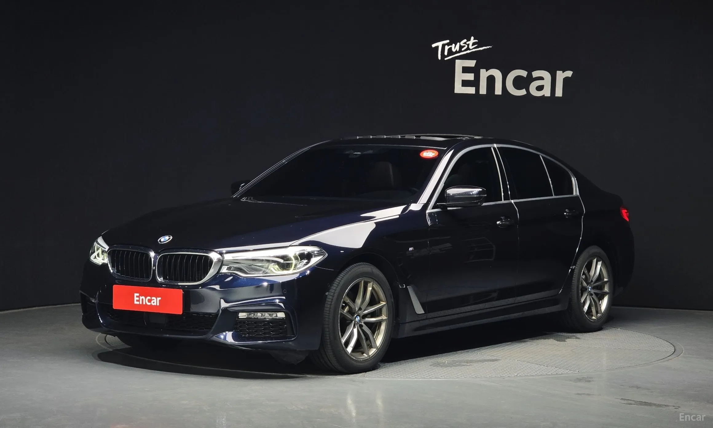 BMW 5 Series (G30)