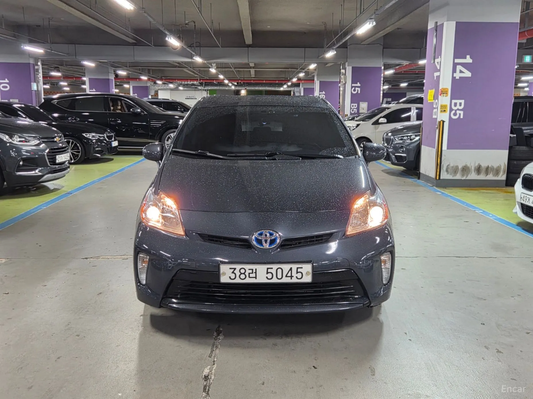 Toyota Toyota Prius