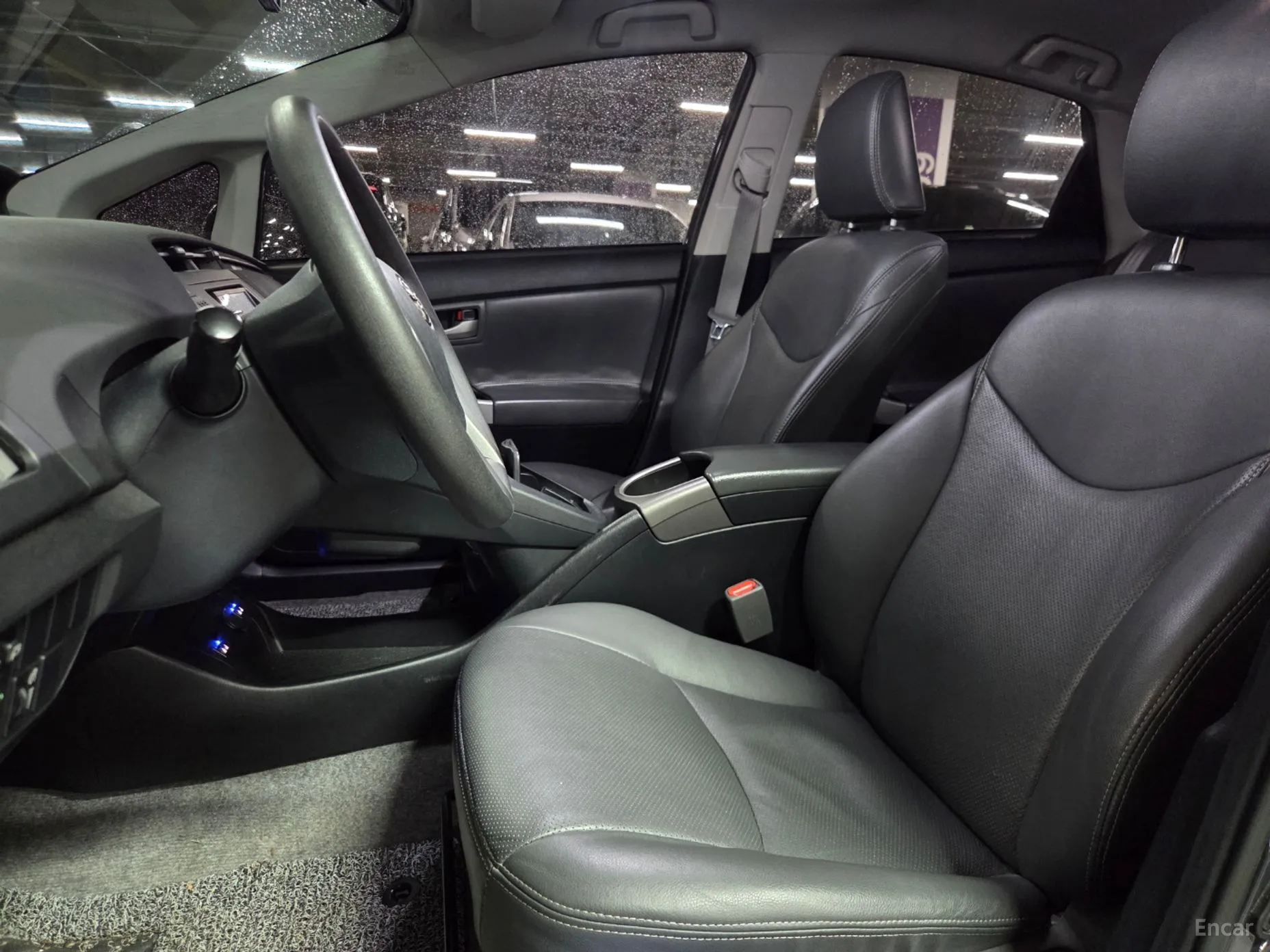 Toyota Toyota Prius превью 11