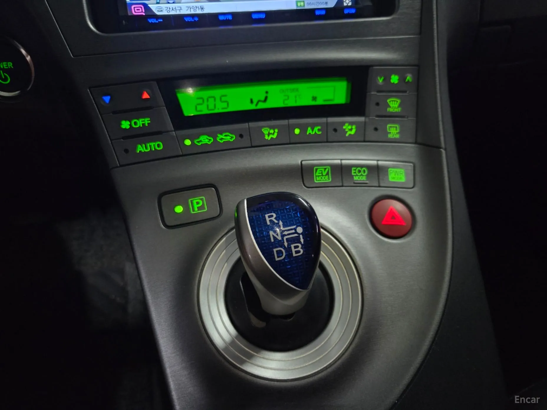 Toyota Toyota Prius превью 15