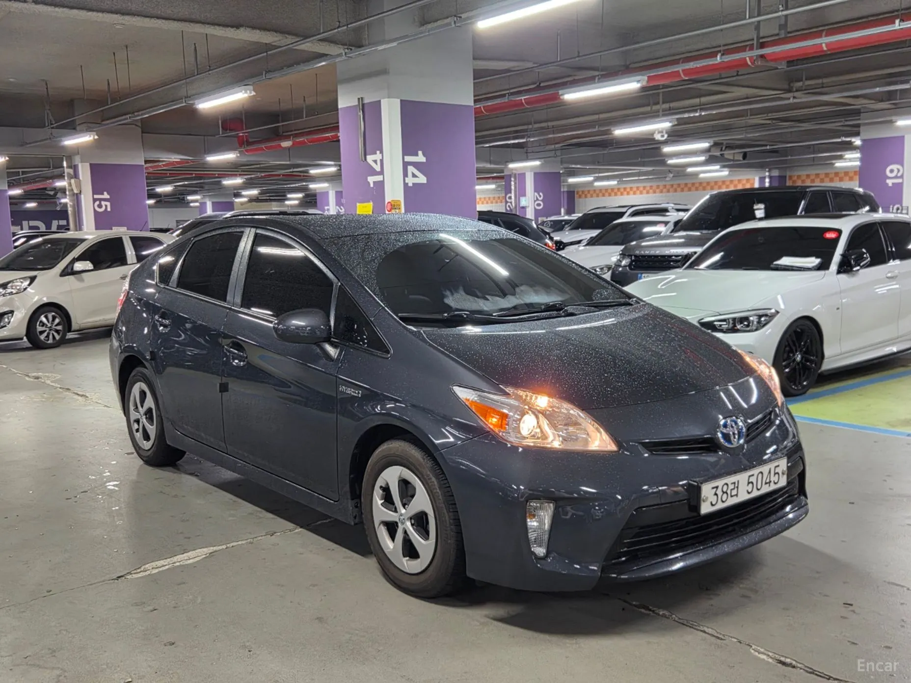 Toyota Toyota Prius