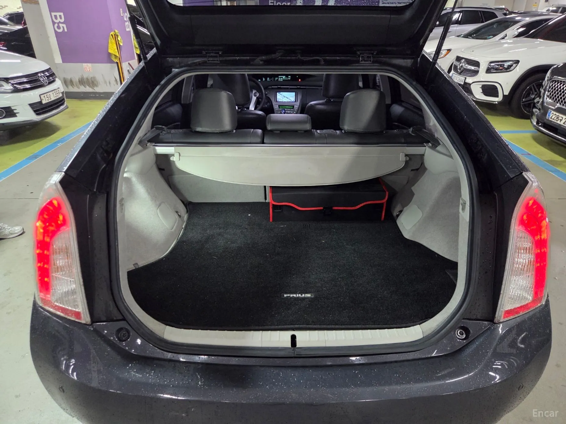Toyota Toyota Prius превью 20