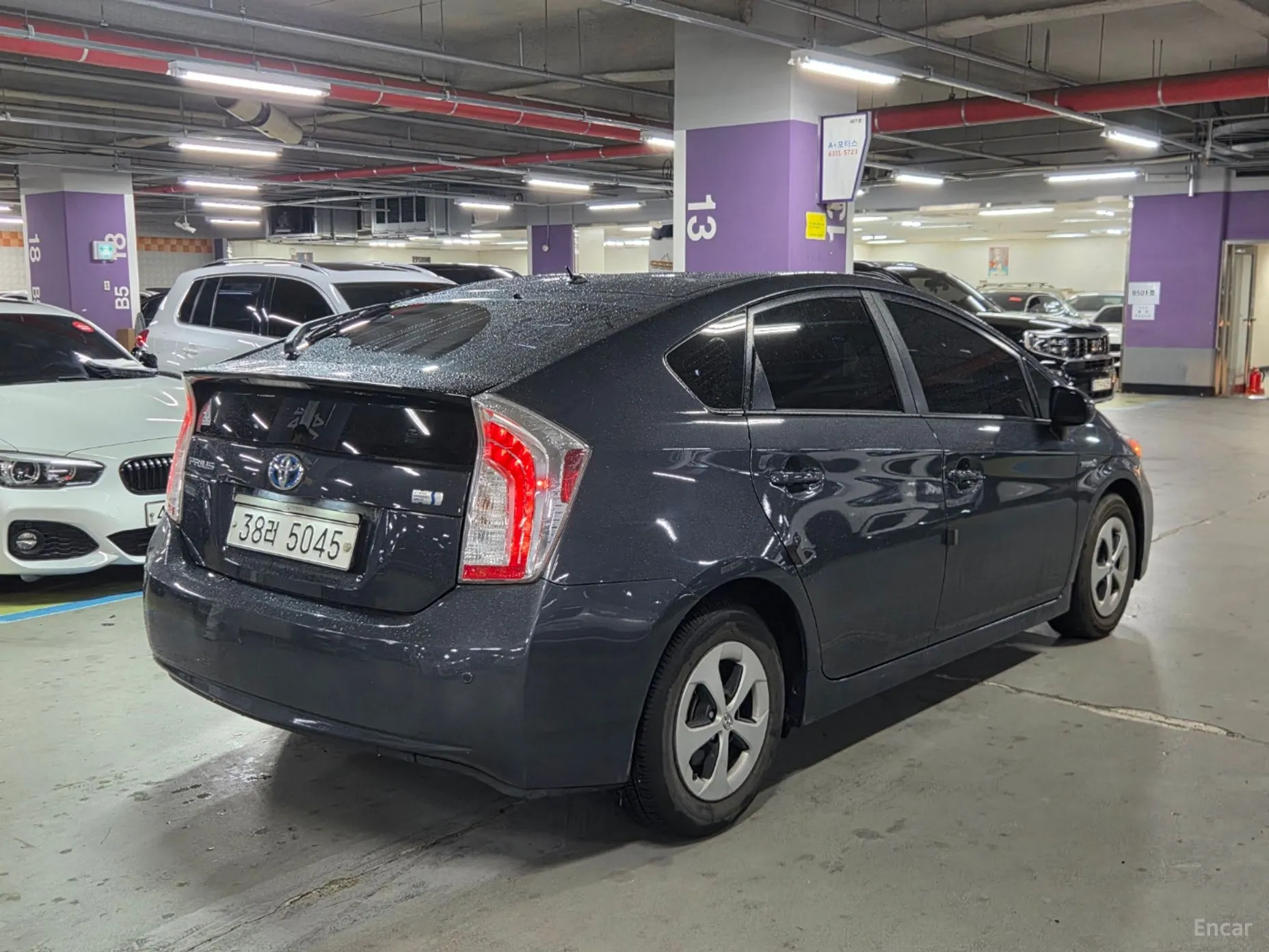 Toyota Toyota Prius превью 4