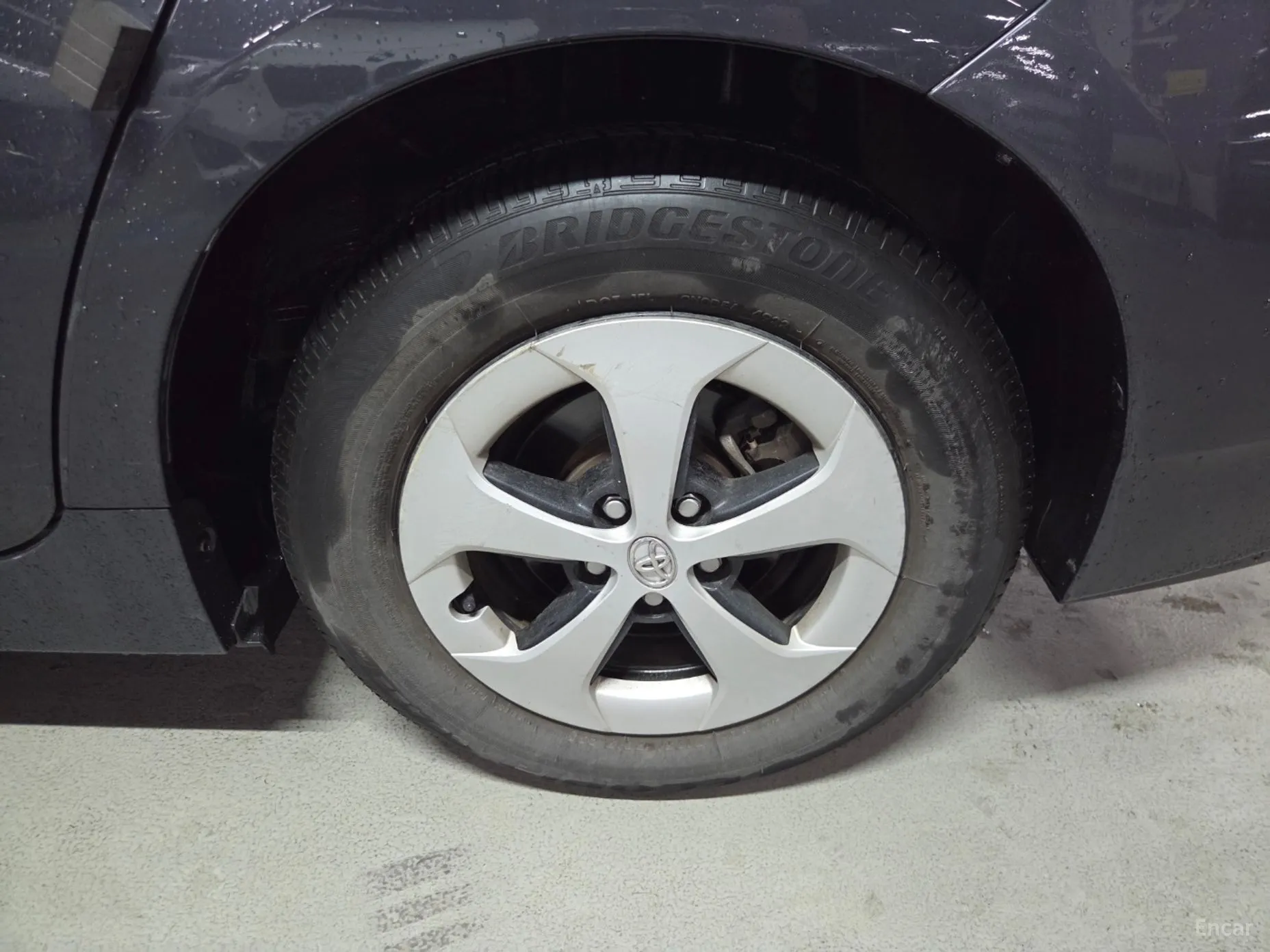 Toyota Toyota Prius превью 5