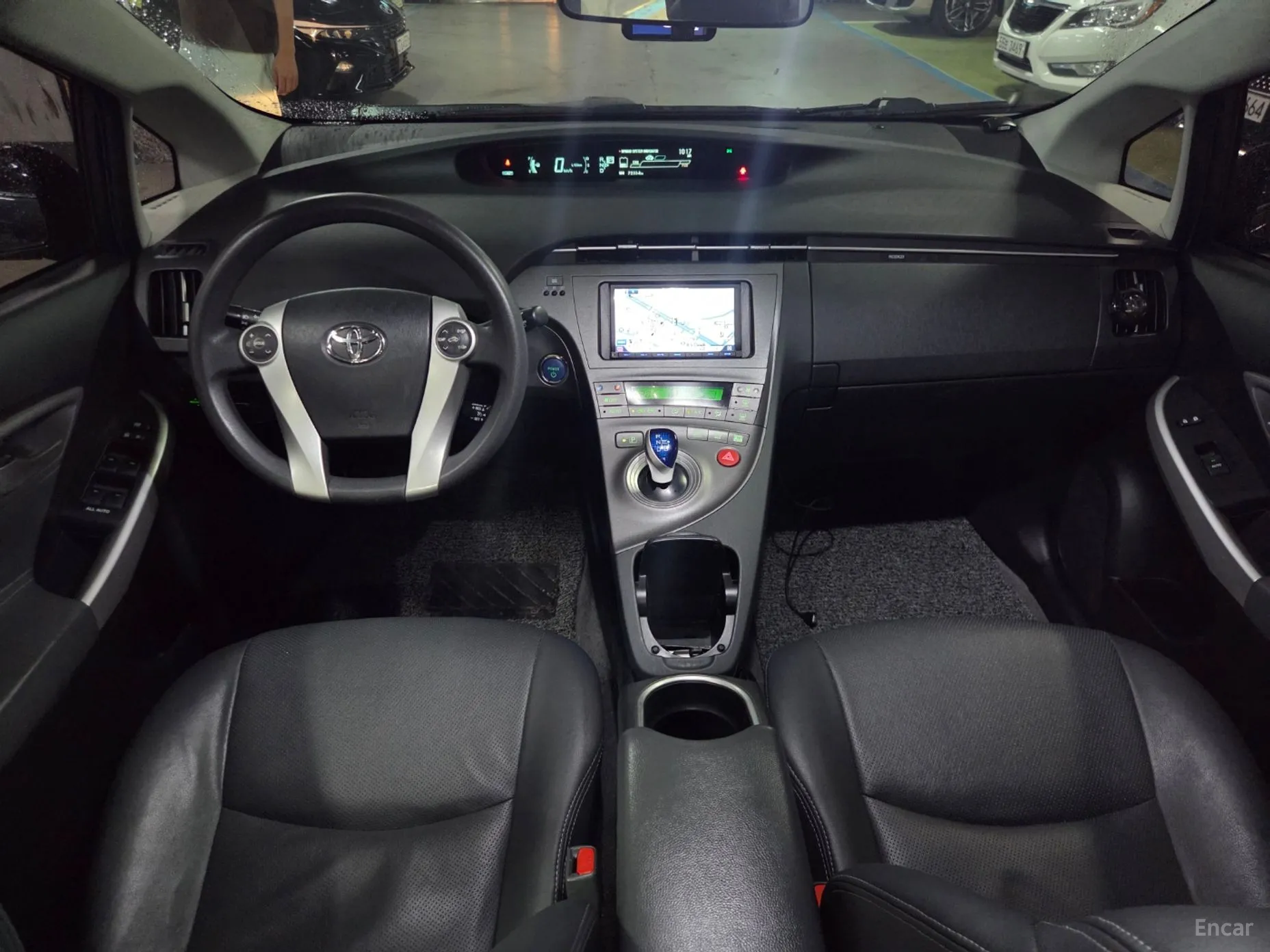 Toyota Toyota Prius превью 7