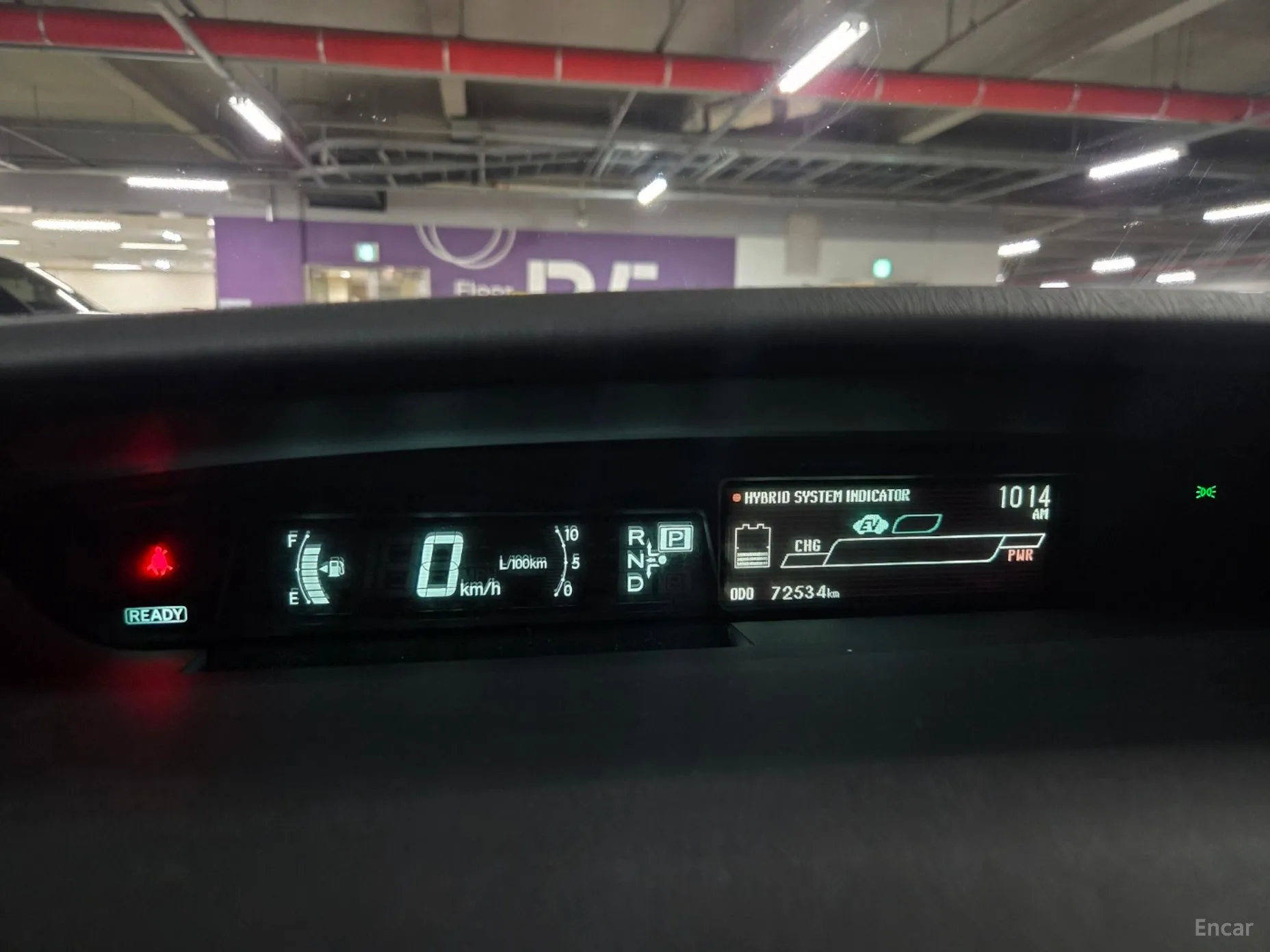Toyota Toyota Prius превью 8