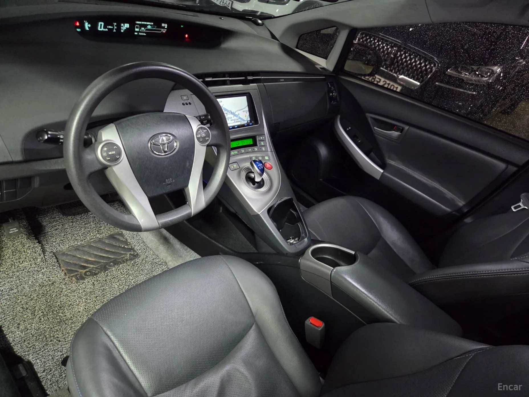 Toyota Toyota Prius превью 9