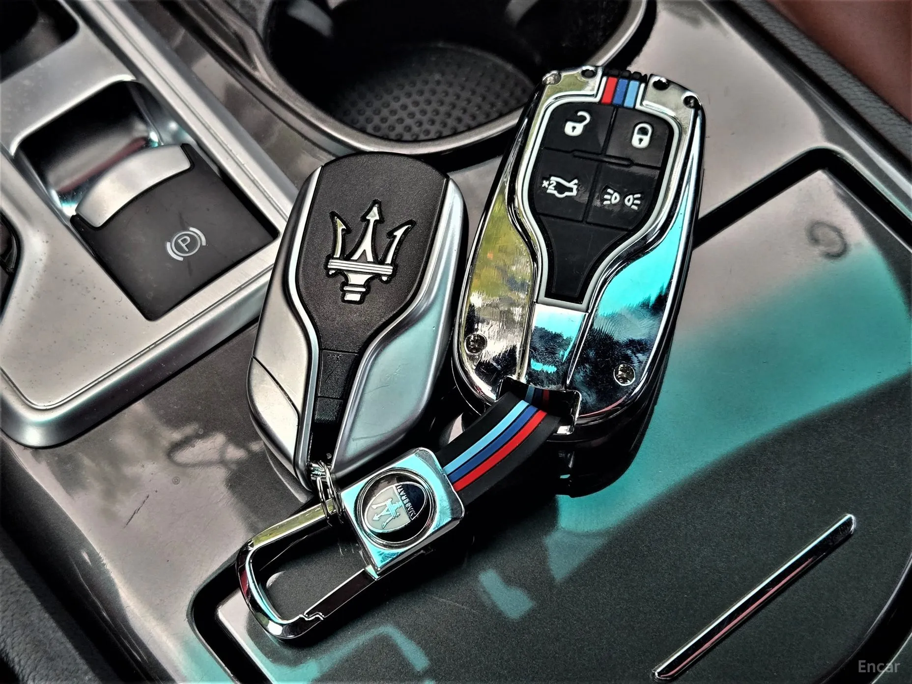 Maserati Ghibli превью 11