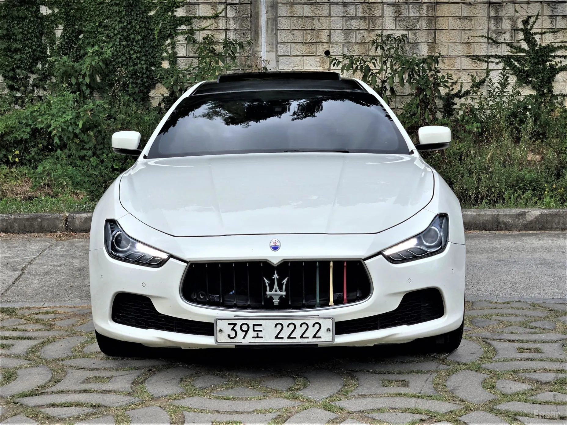 Maserati Ghibli превью 3
