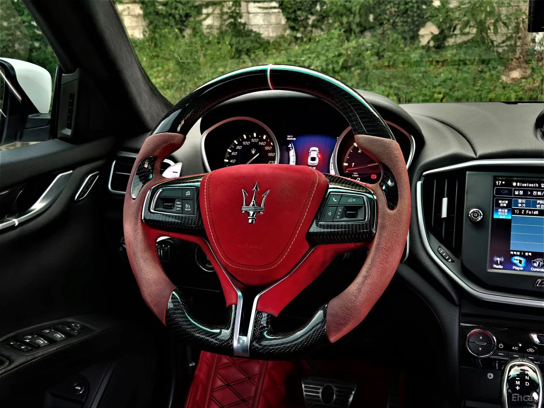 Maserati Ghibli превью 5