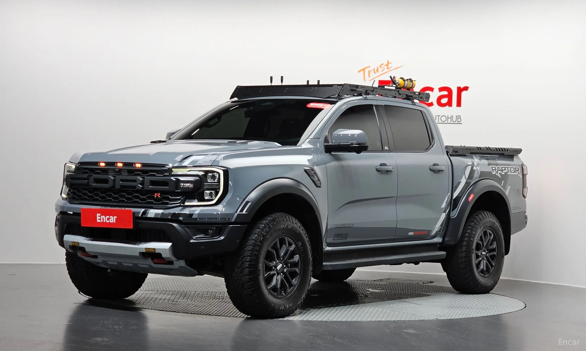 Ford Ranger 4th Generation