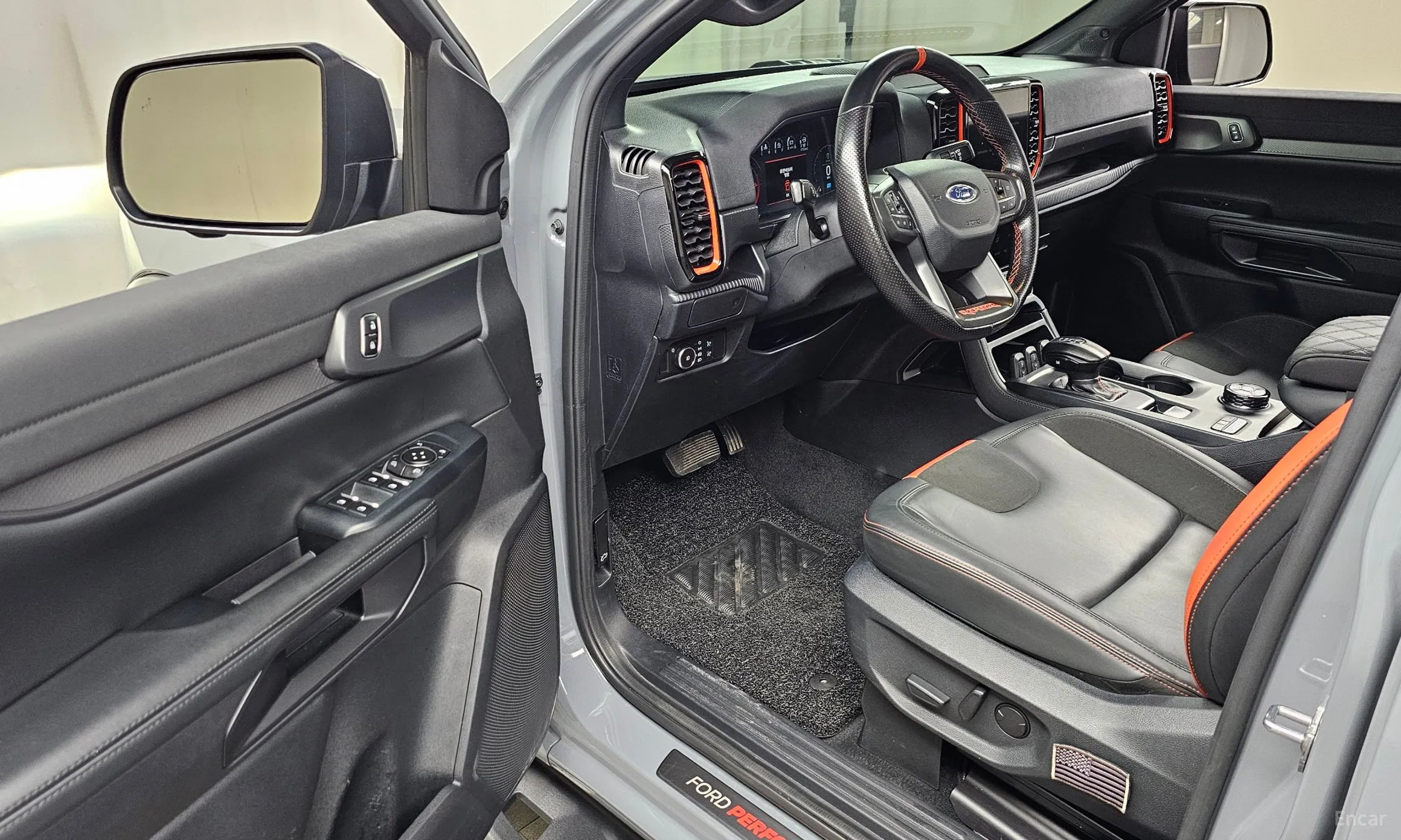 Ford Ranger 4th Generation превью 10