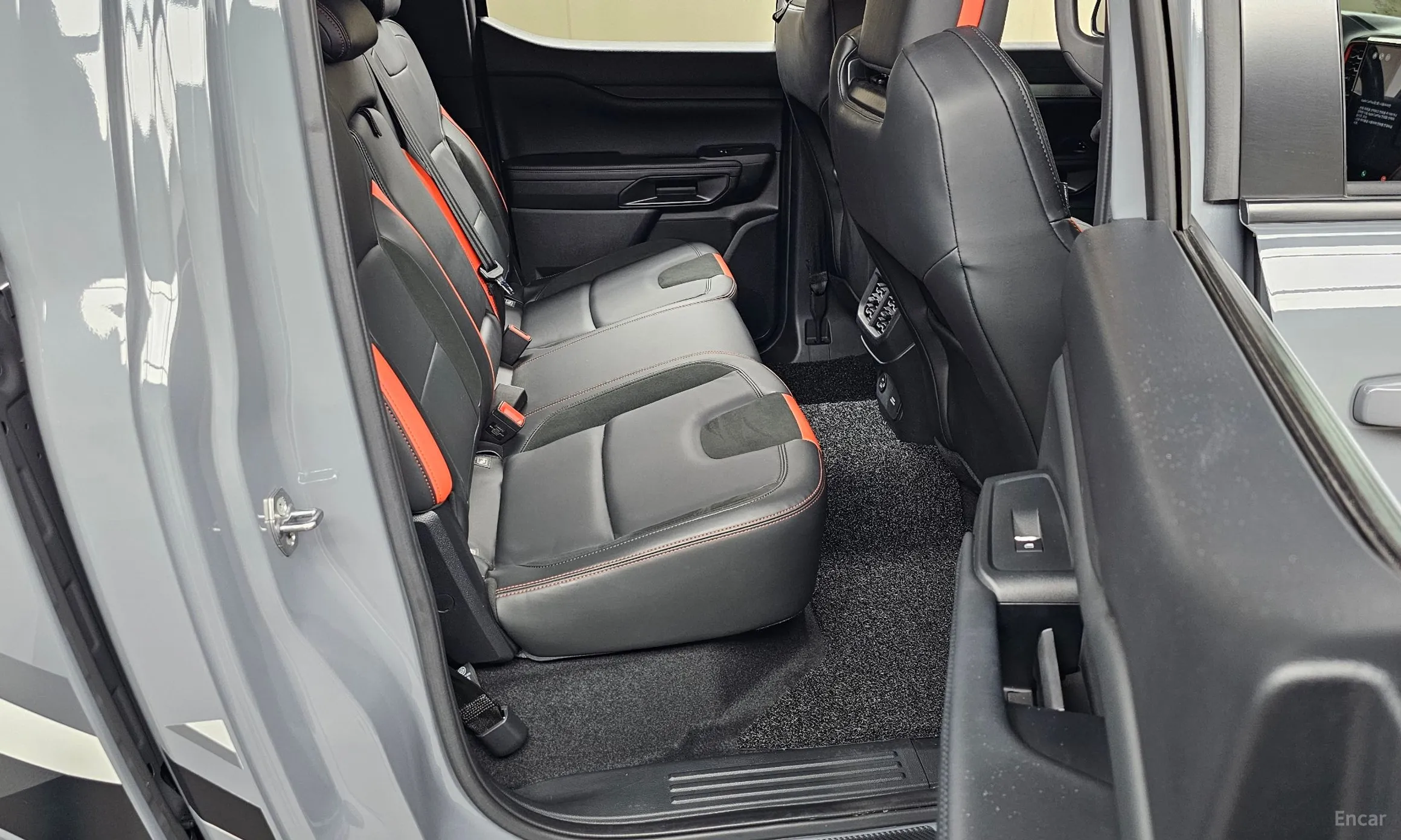Ford Ranger 4th Generation превью 11