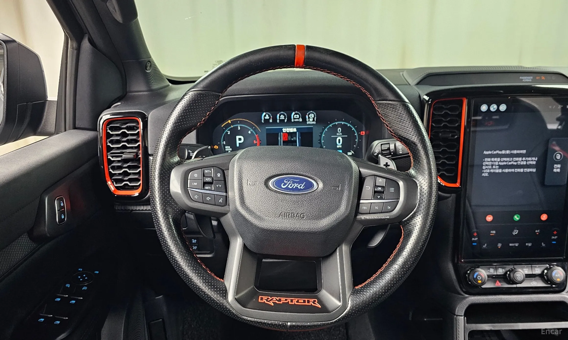 Ford Ranger 4th Generation превью 14