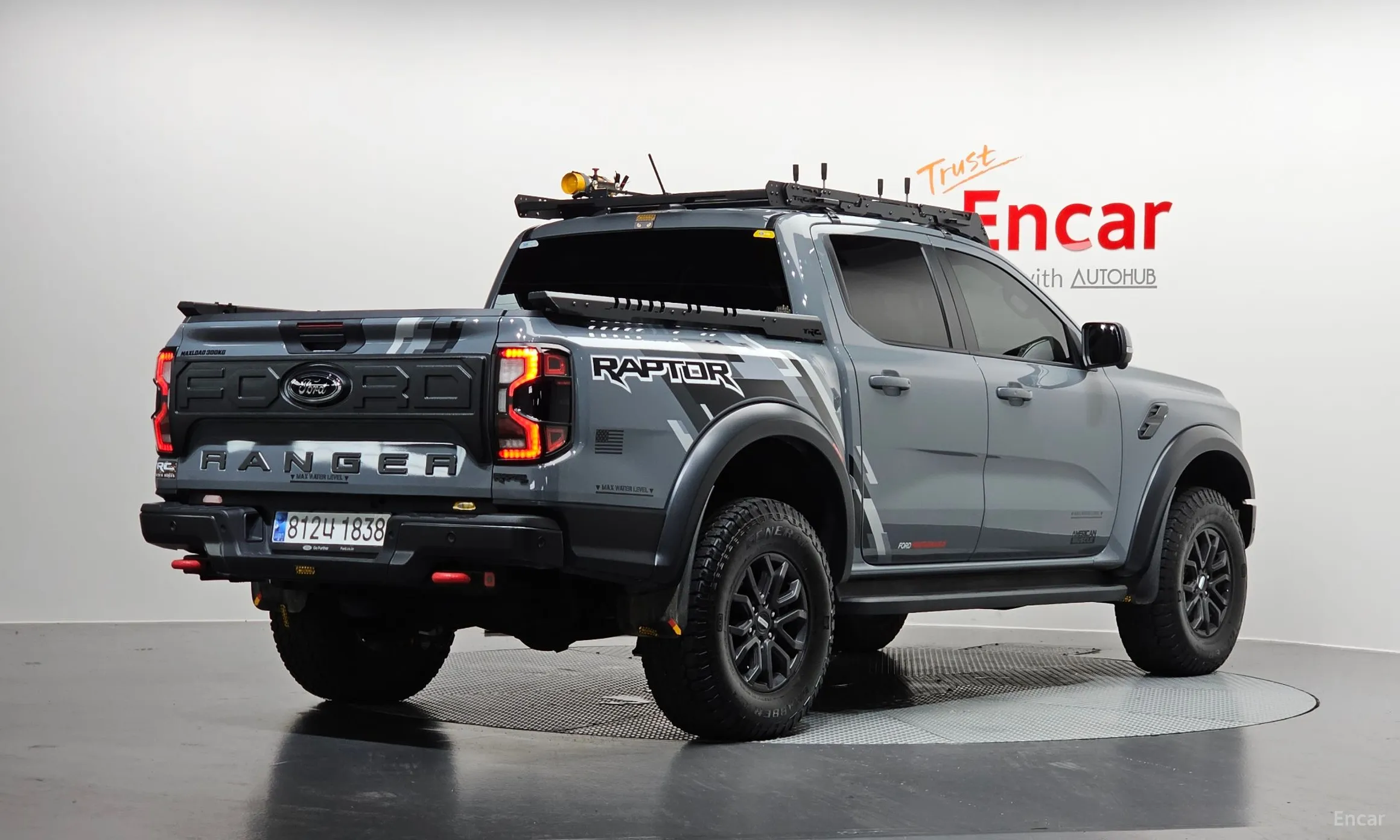 Ford Ranger 4th Generation