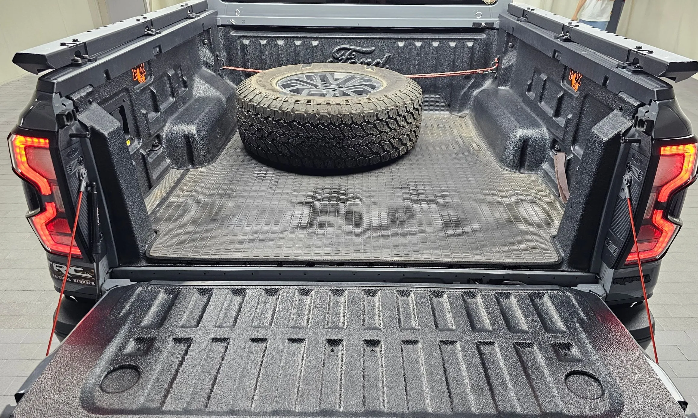 Ford Ranger 4th Generation превью 17