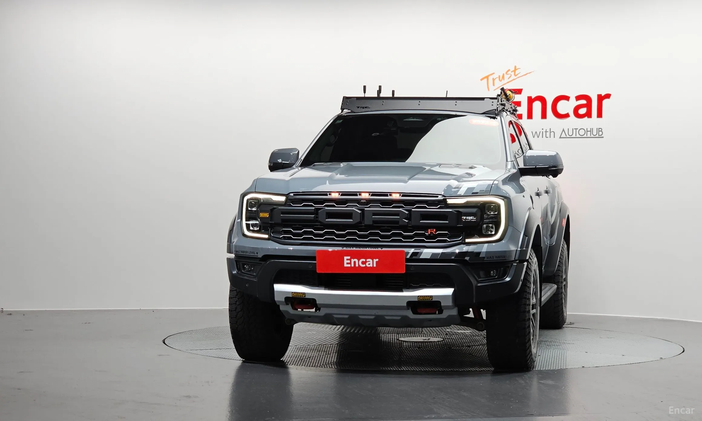 Ford Ranger 4th Generation превью 3