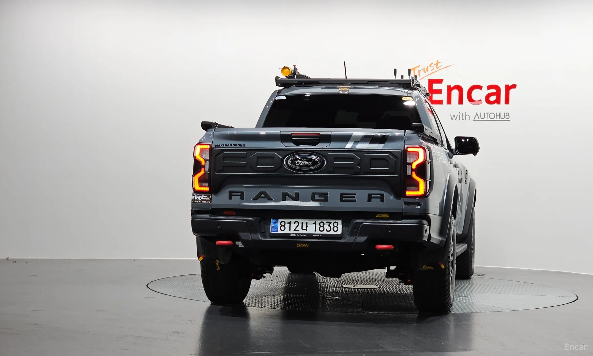 Ford Ranger 4th Generation превью 4