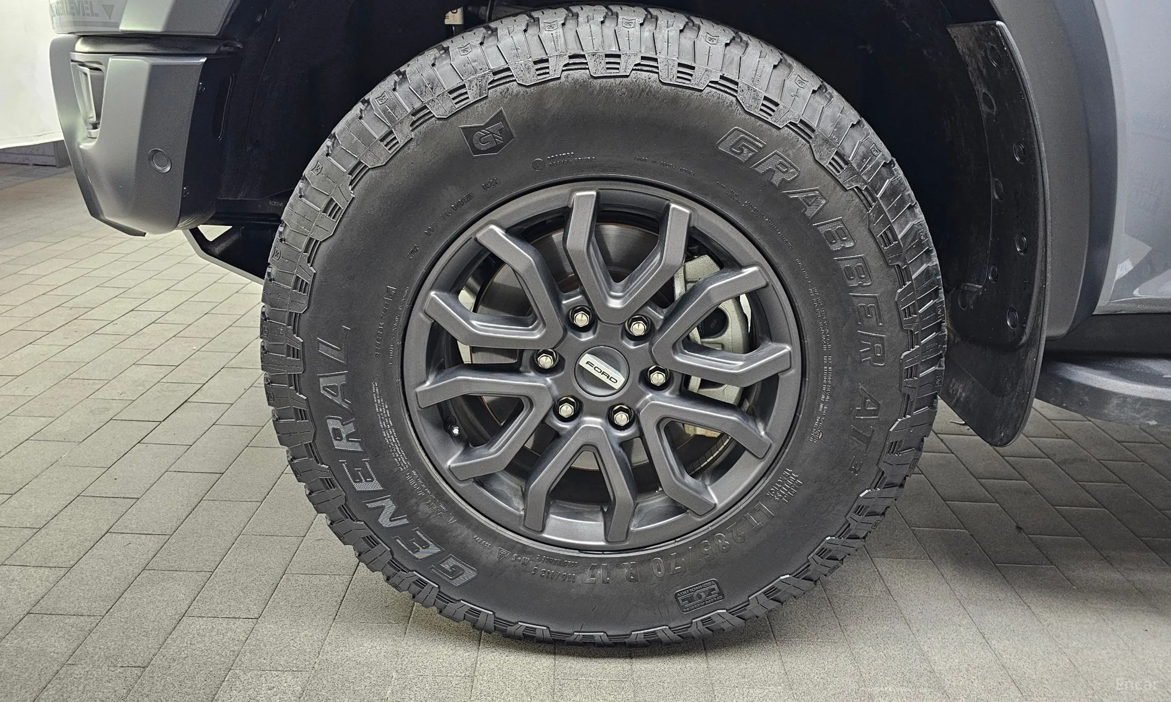 Ford Ranger 4th Generation превью 5