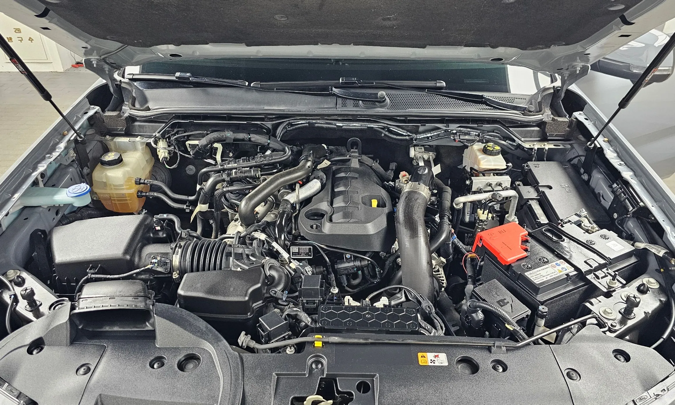 Ford Ranger 4th Generation превью 6