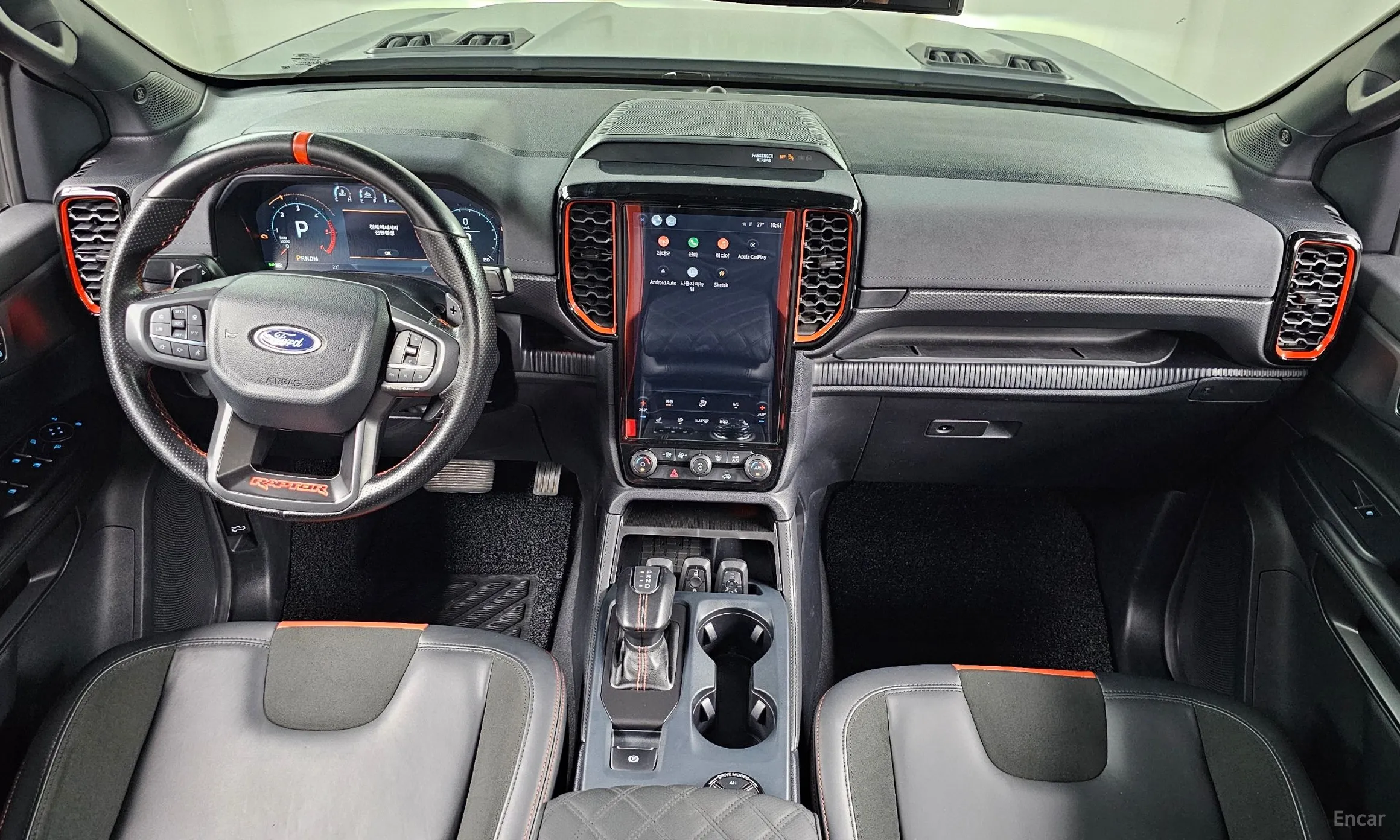 Ford Ranger 4th Generation превью 7