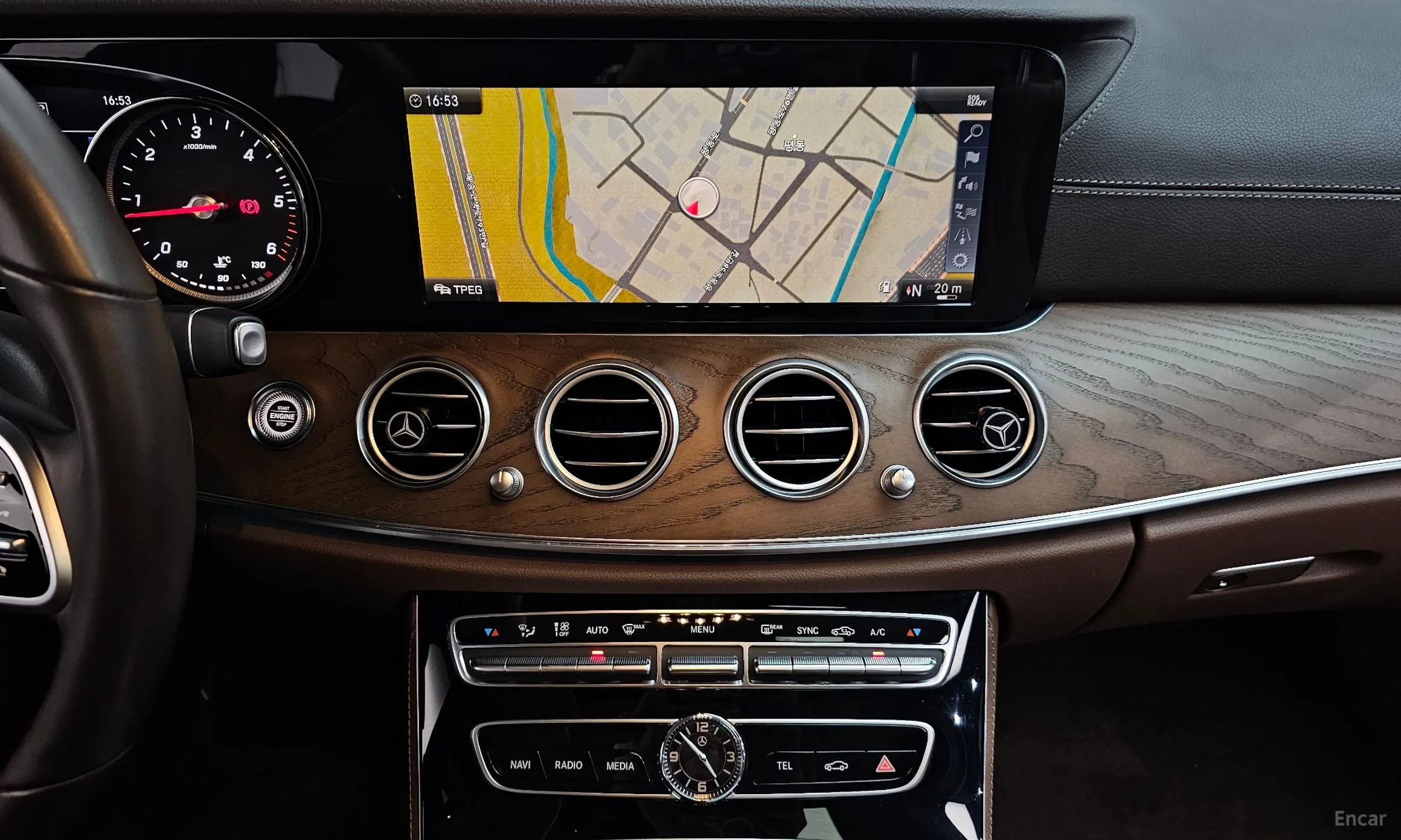 Mercedes Benz E-Class W213 превью 12