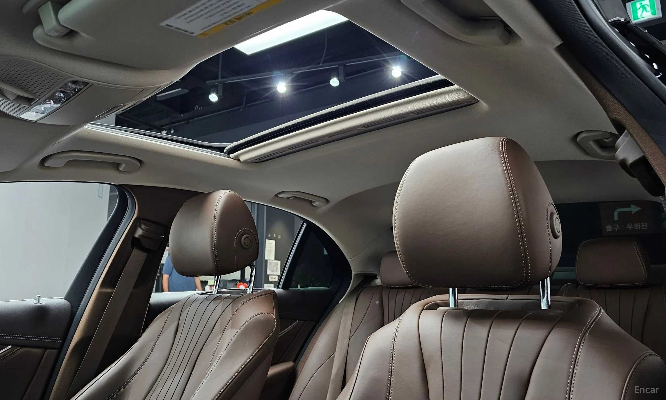 Mercedes Benz E-Class W213 превью 15