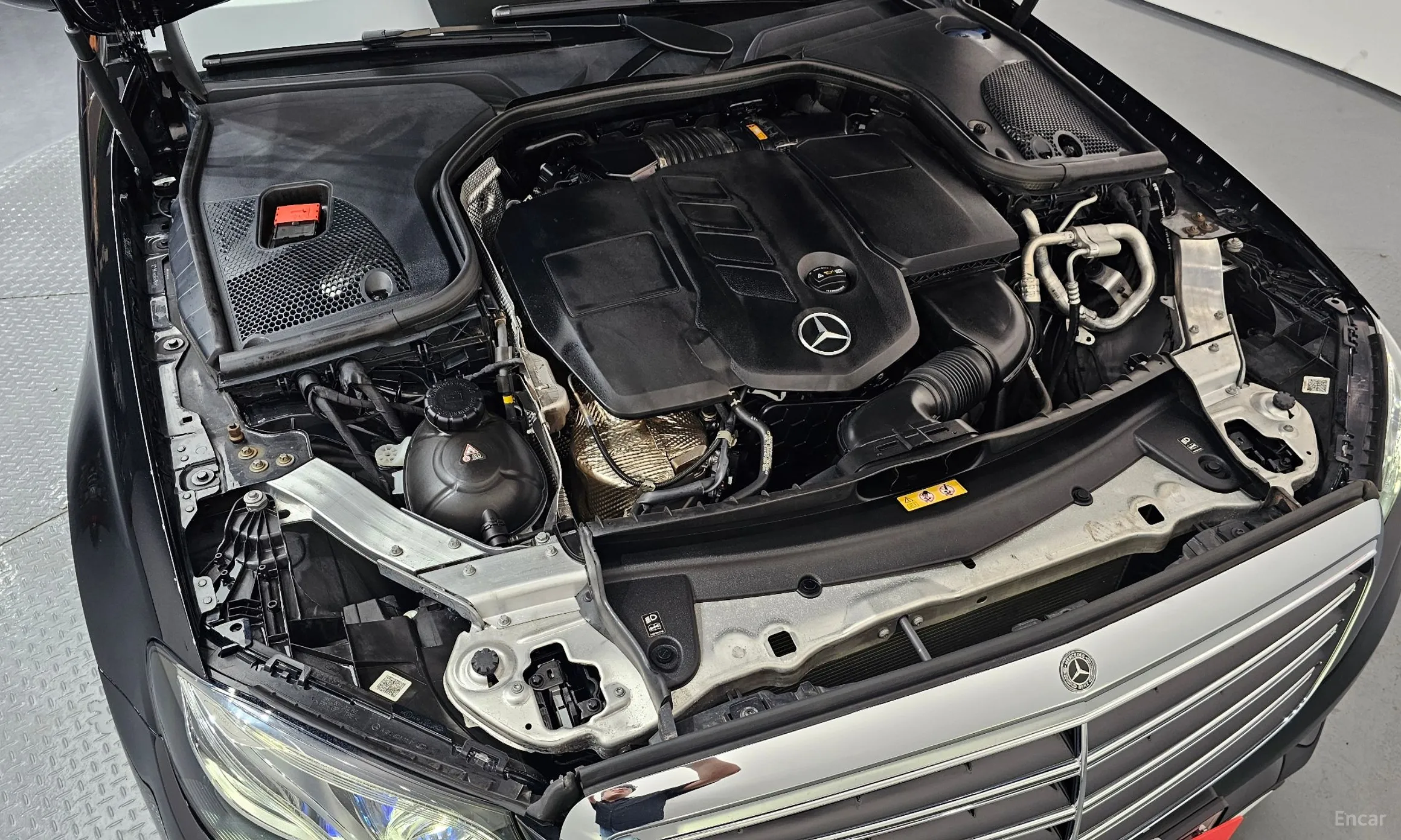 Mercedes Benz E-Class W213 превью 6