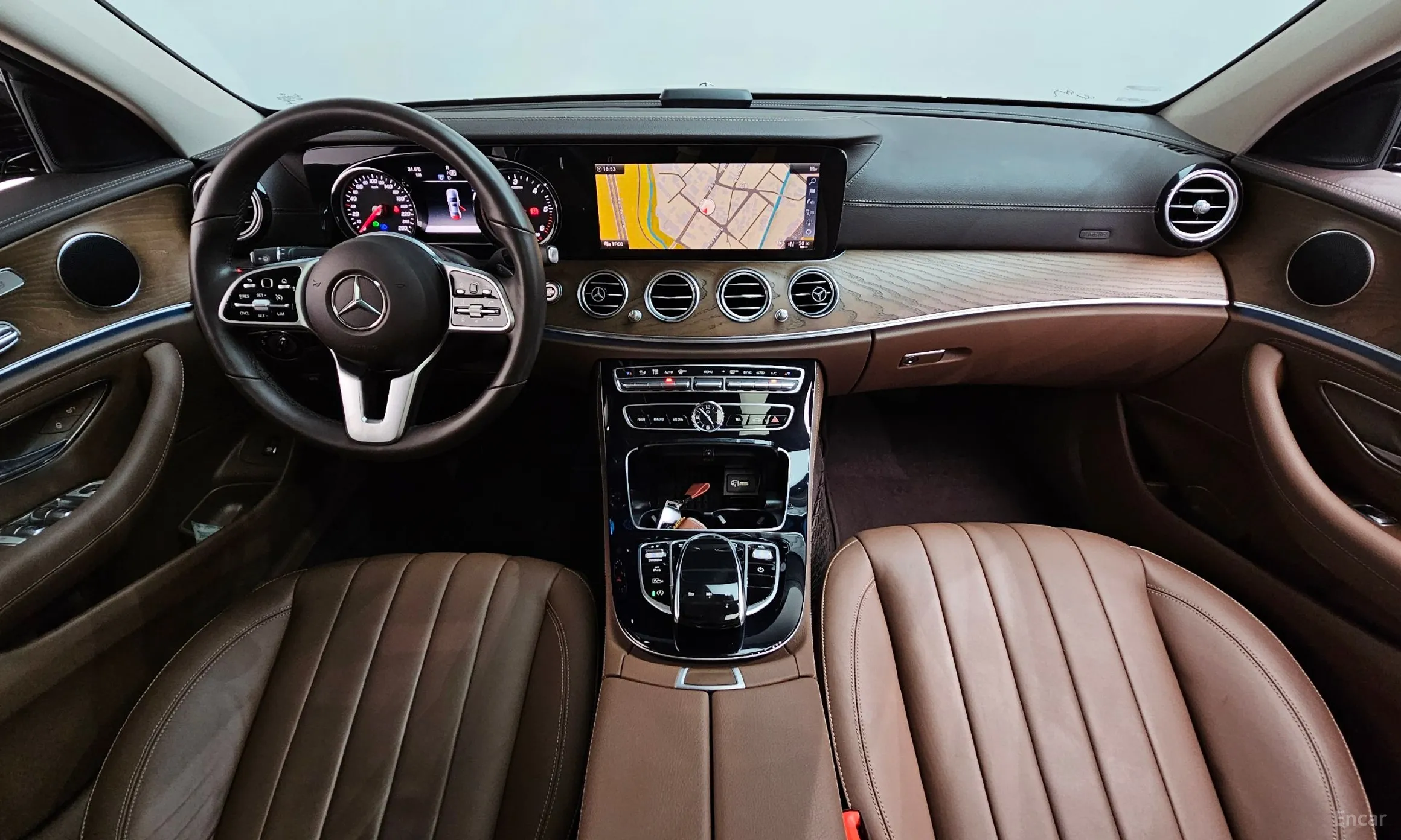 Mercedes Benz E-Class W213 превью 7