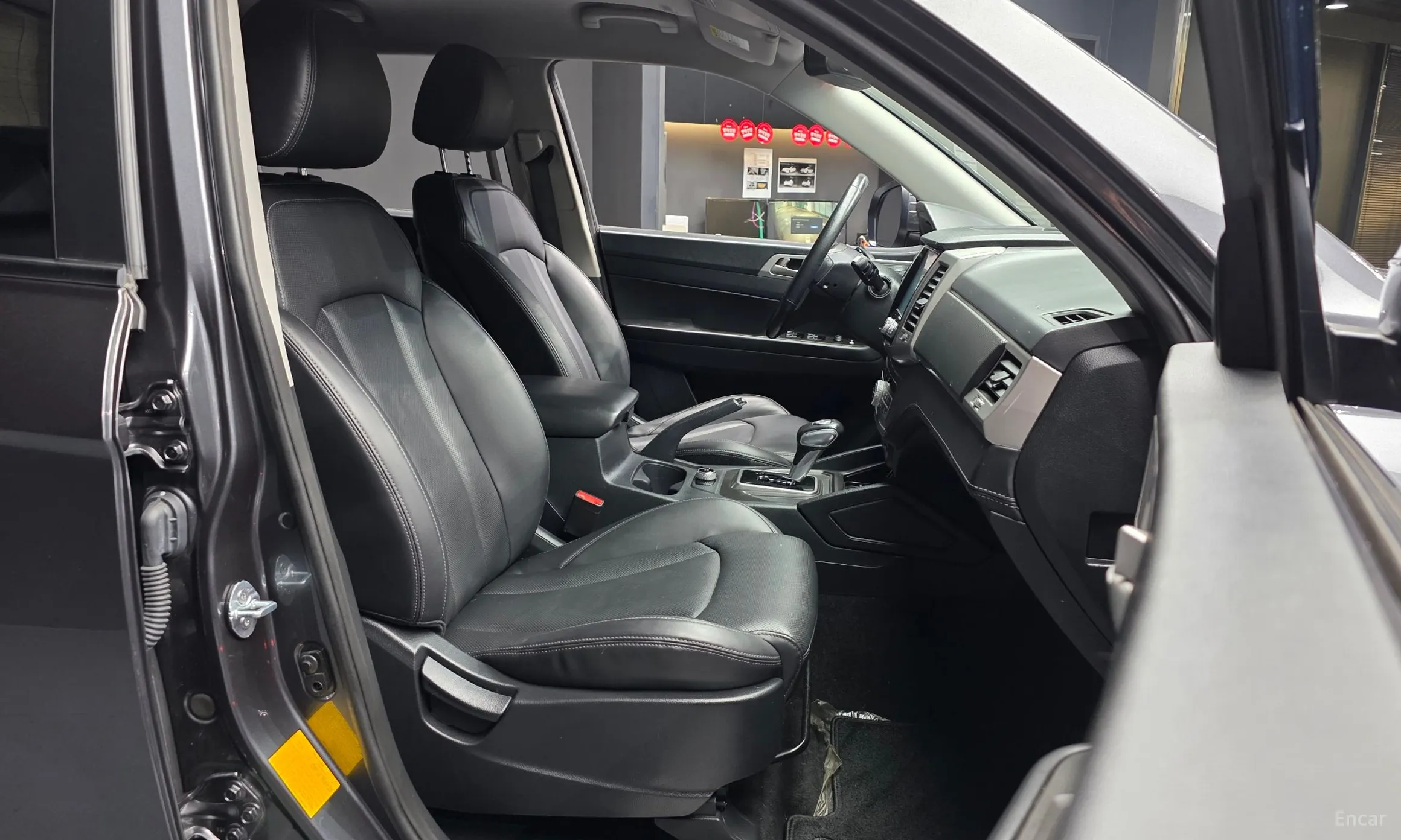 KG Mobility (SsangYong) Rexton Sports превью 11