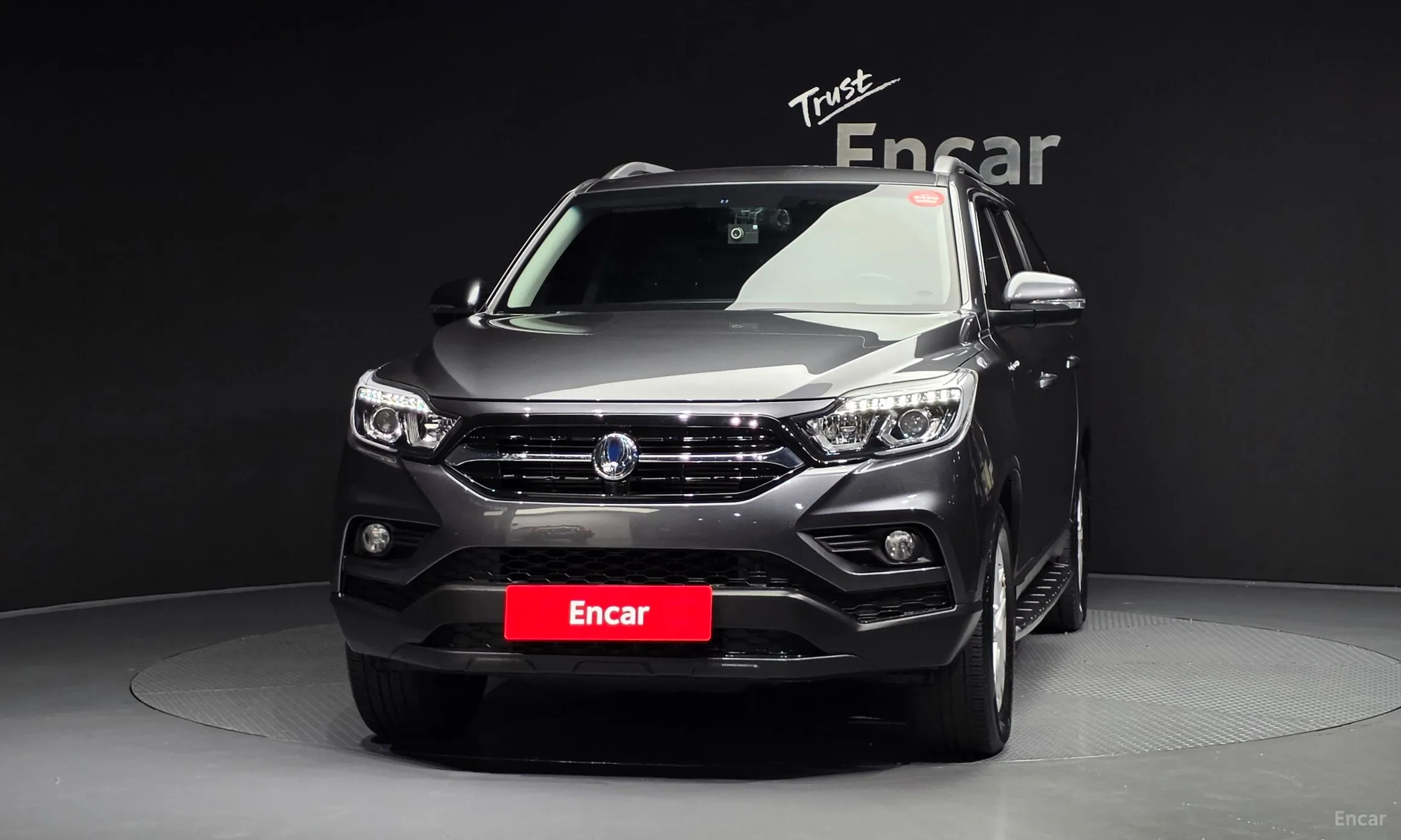 KG Mobility (SsangYong) Rexton Sports превью 3