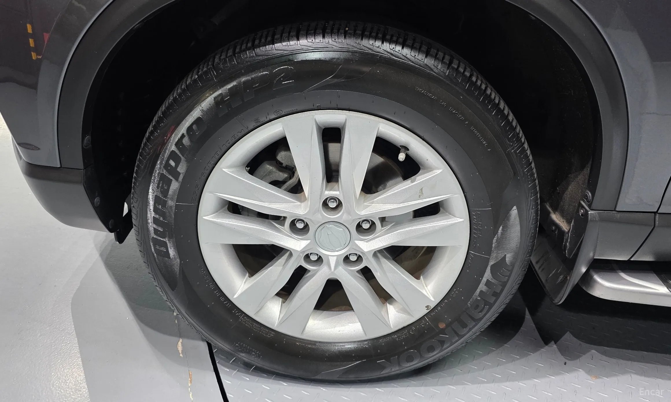 KG Mobility (SsangYong) Rexton Sports превью 5