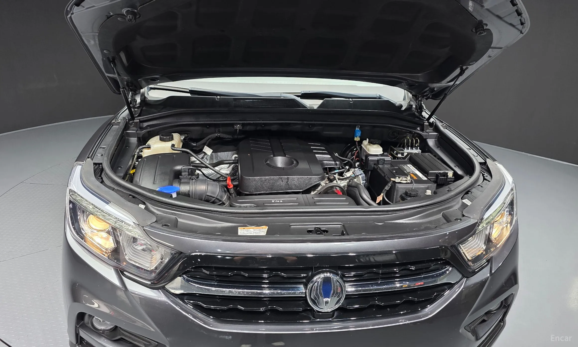 KG Mobility (SsangYong) Rexton Sports превью 6