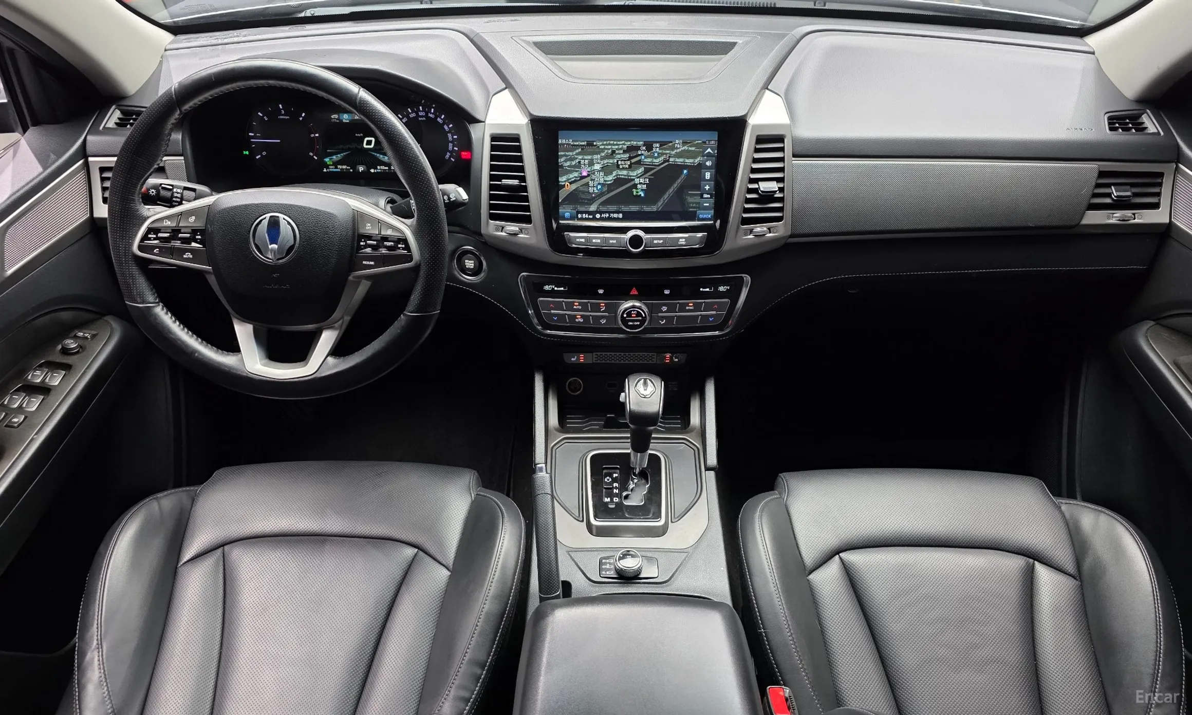 KG Mobility (SsangYong) Rexton Sports превью 7