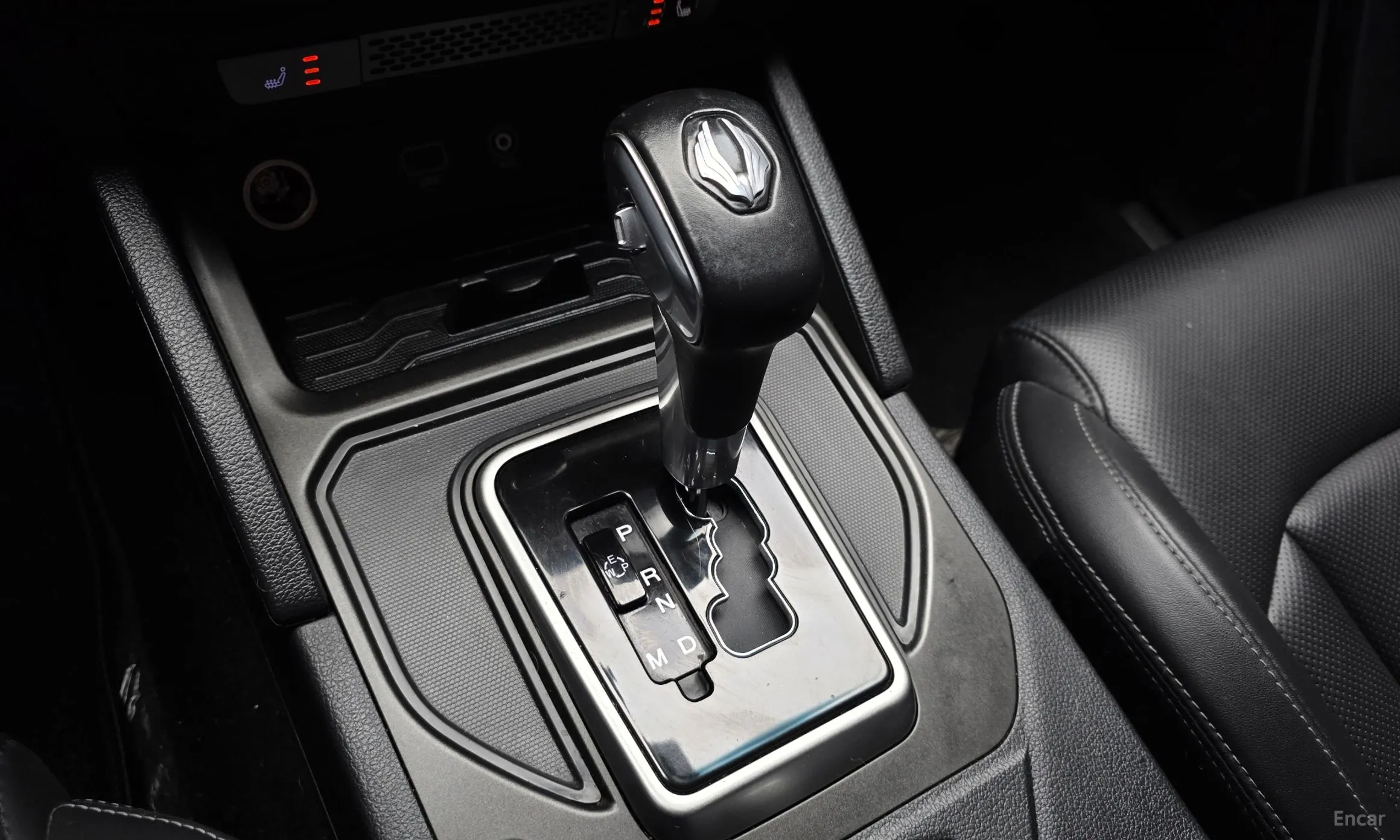 KG Mobility (SsangYong) Rexton Sports превью 9
