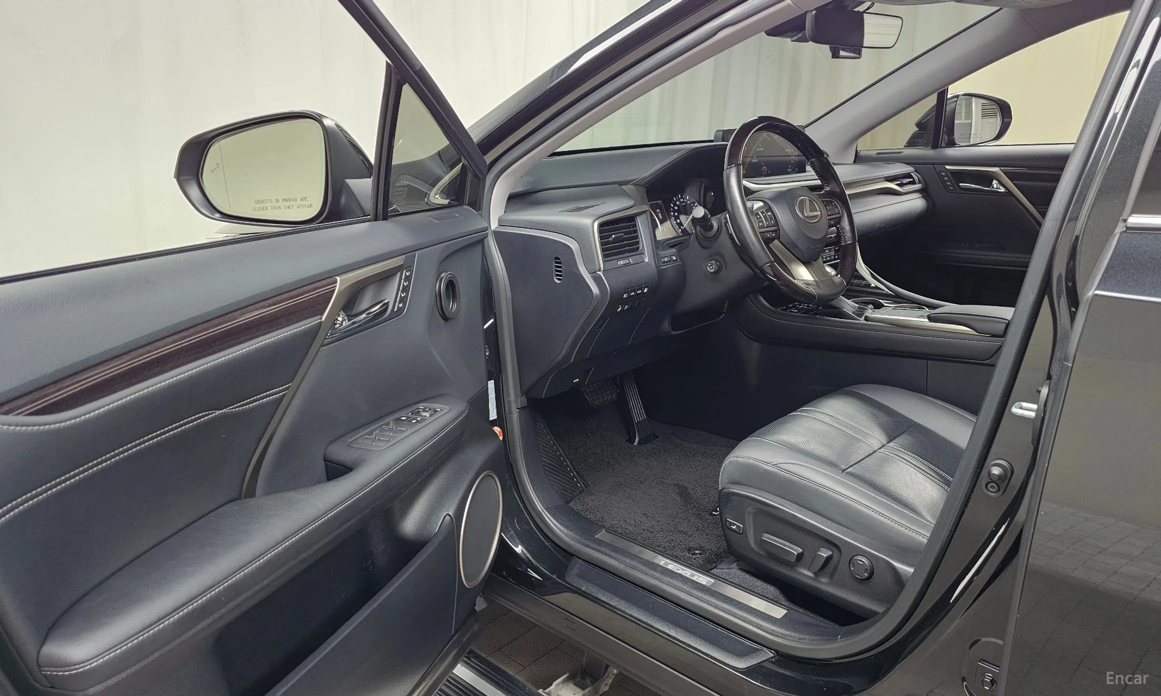 Lexus RX450h Gen 4 превью 10