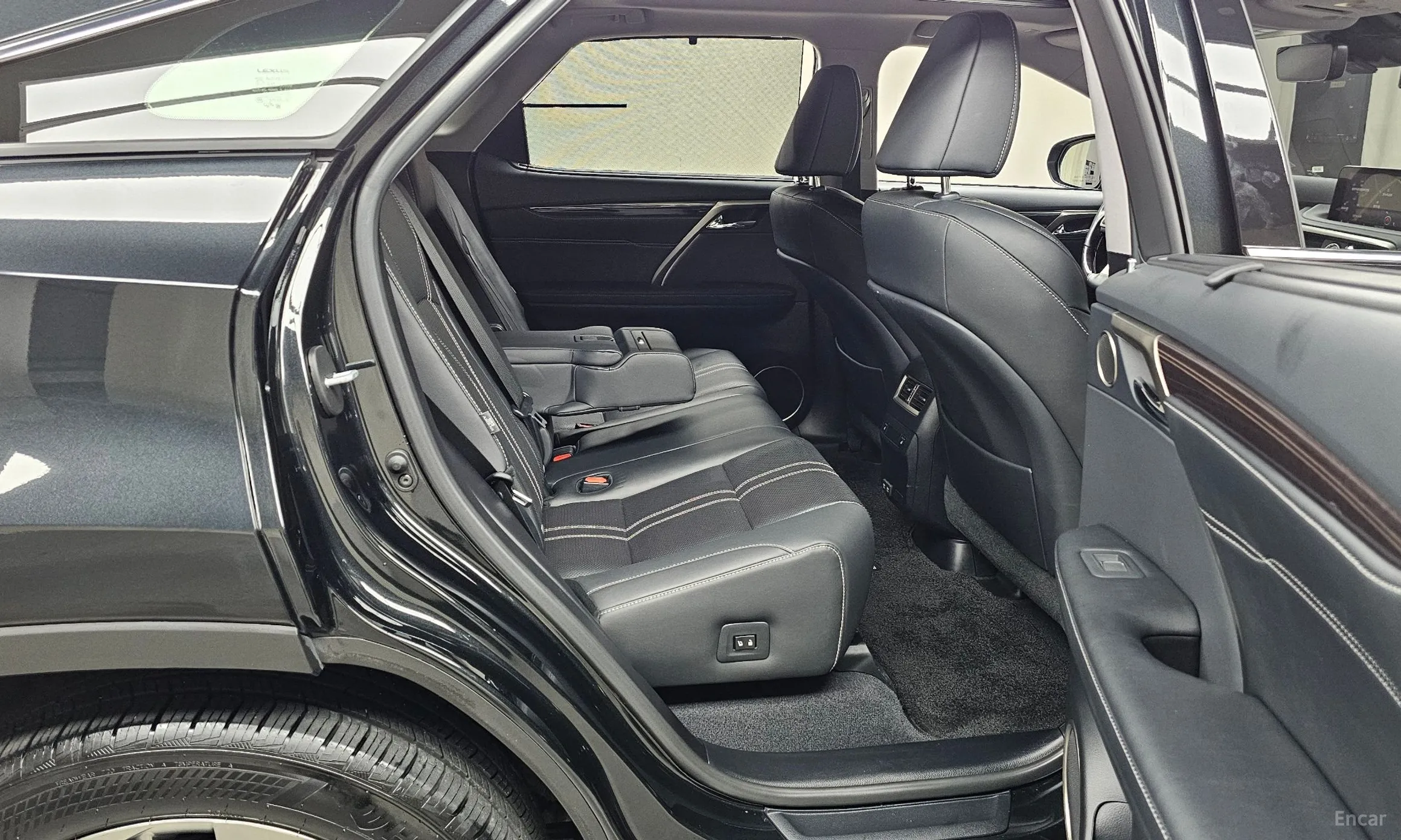 Lexus RX450h Gen 4 превью 11