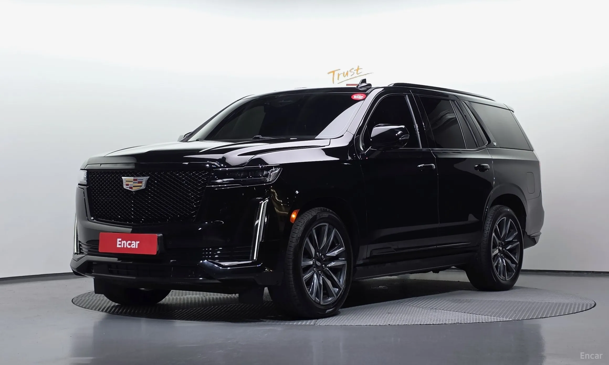 Escalade 5th Generation