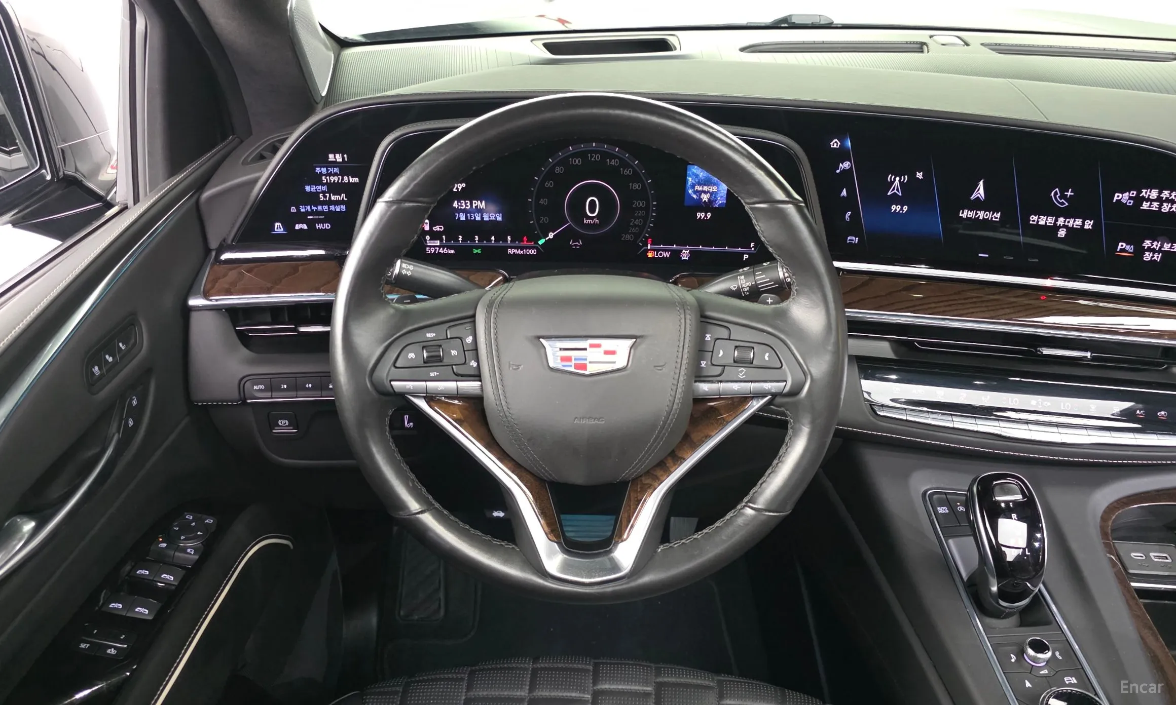 Cadillac Escalade 5th Generation превью 13