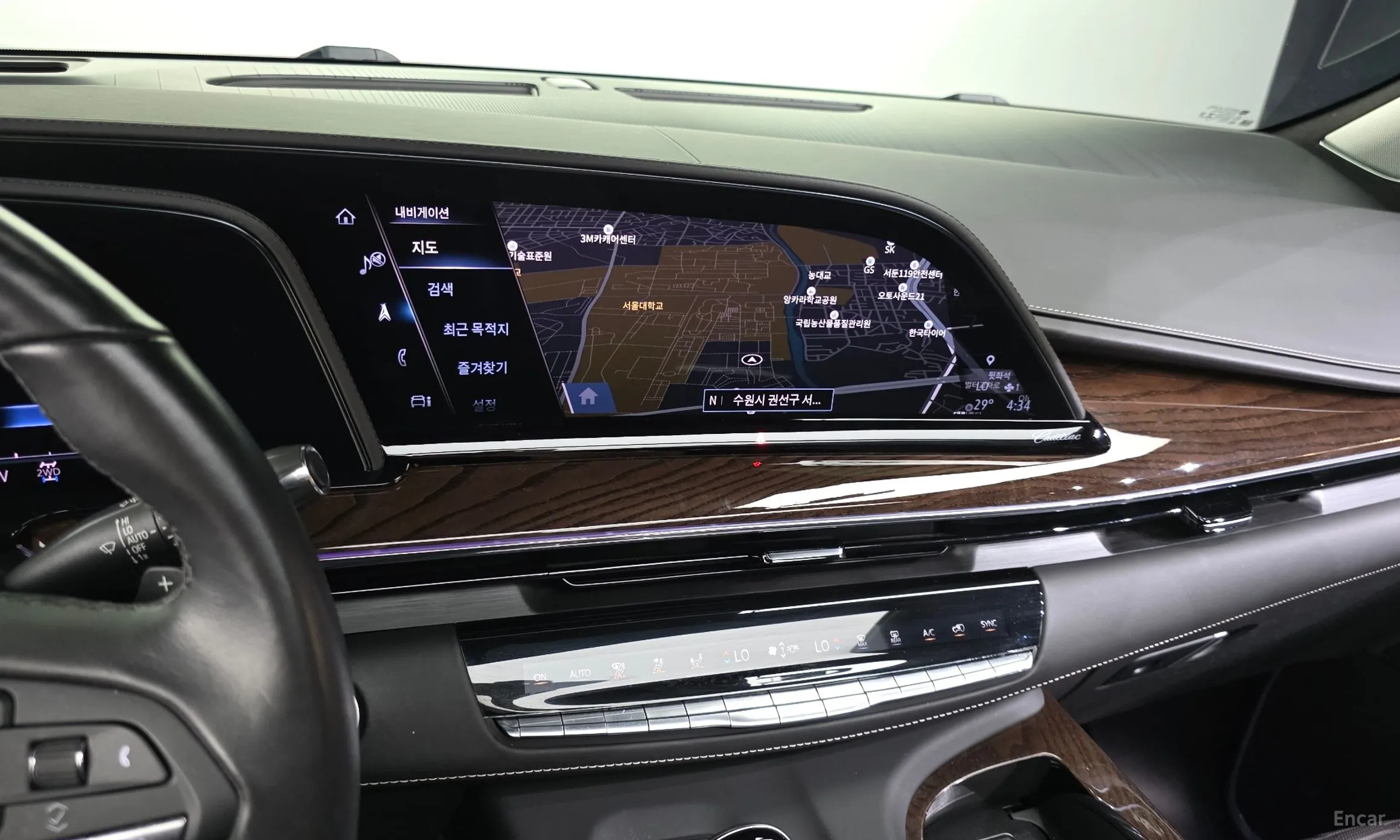 Cadillac Escalade 5th Generation превью 14