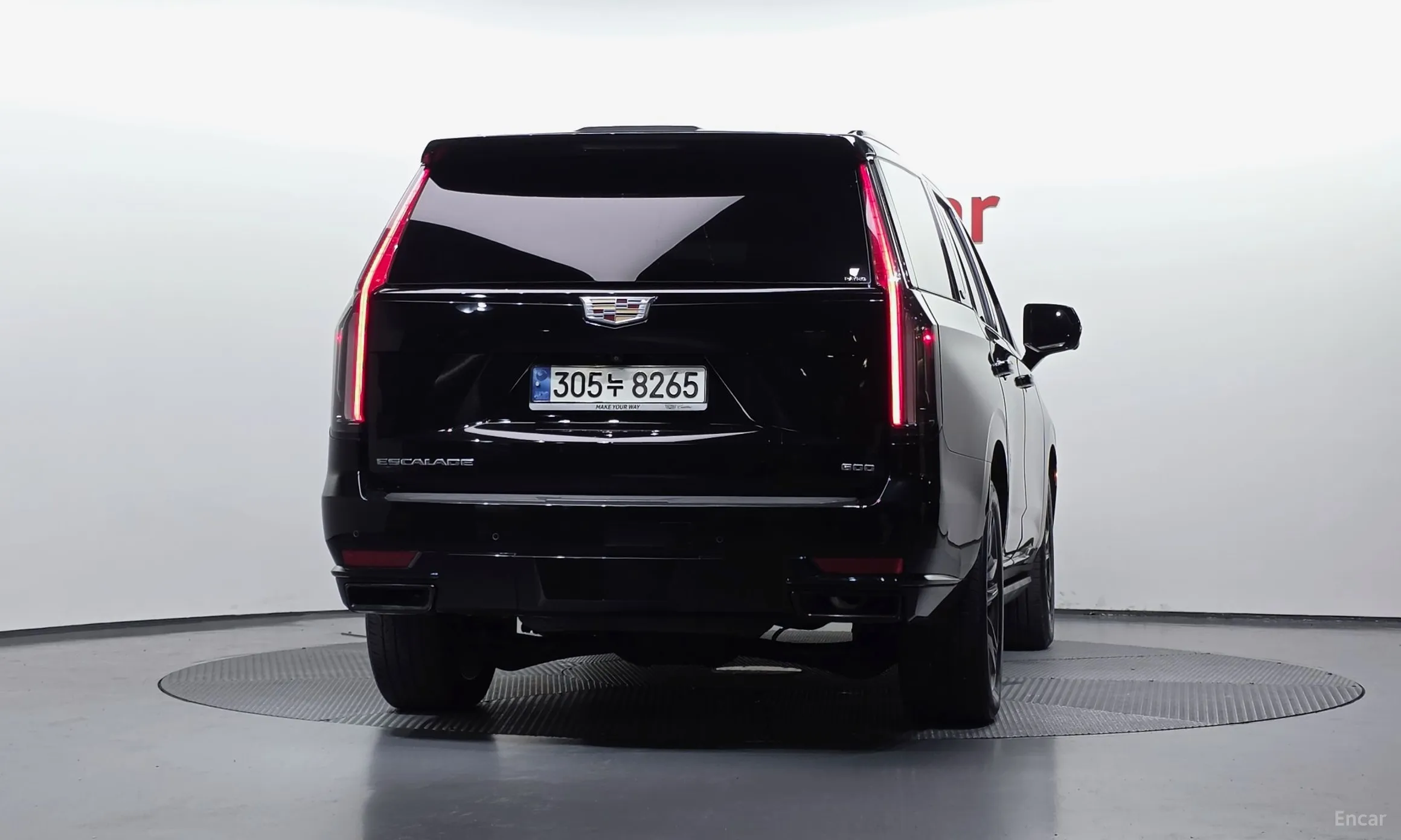 Cadillac Escalade 5th Generation превью 4