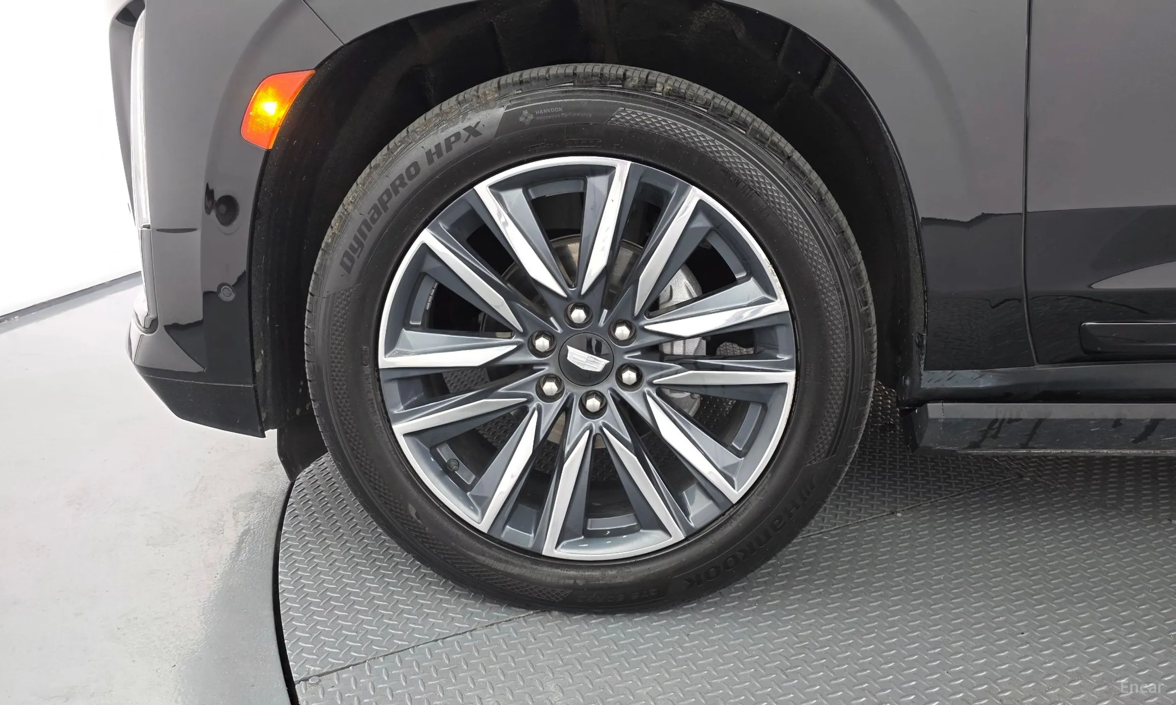Cadillac Escalade 5th Generation превью 5