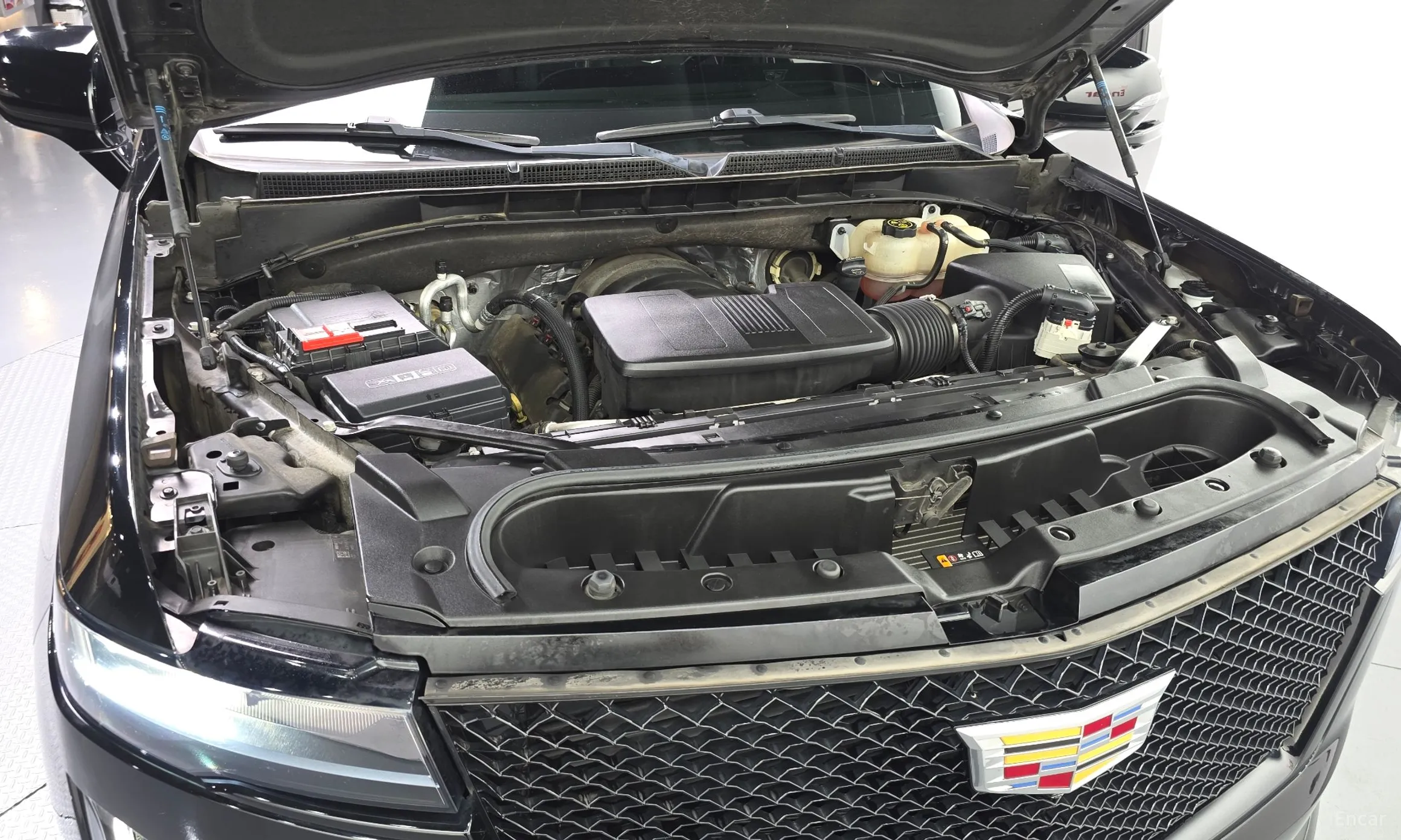 Cadillac Escalade 5th Generation превью 6