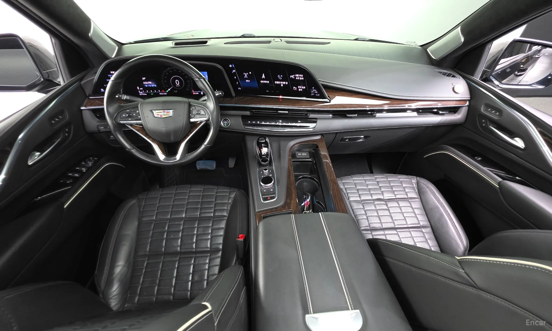 Cadillac Escalade 5th Generation превью 7