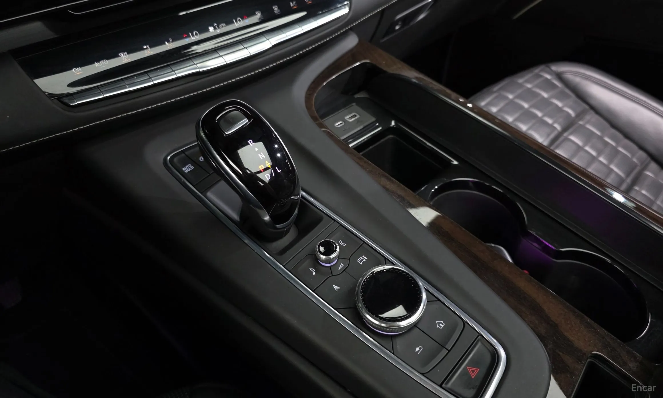 Cadillac Escalade 5th Generation превью 9