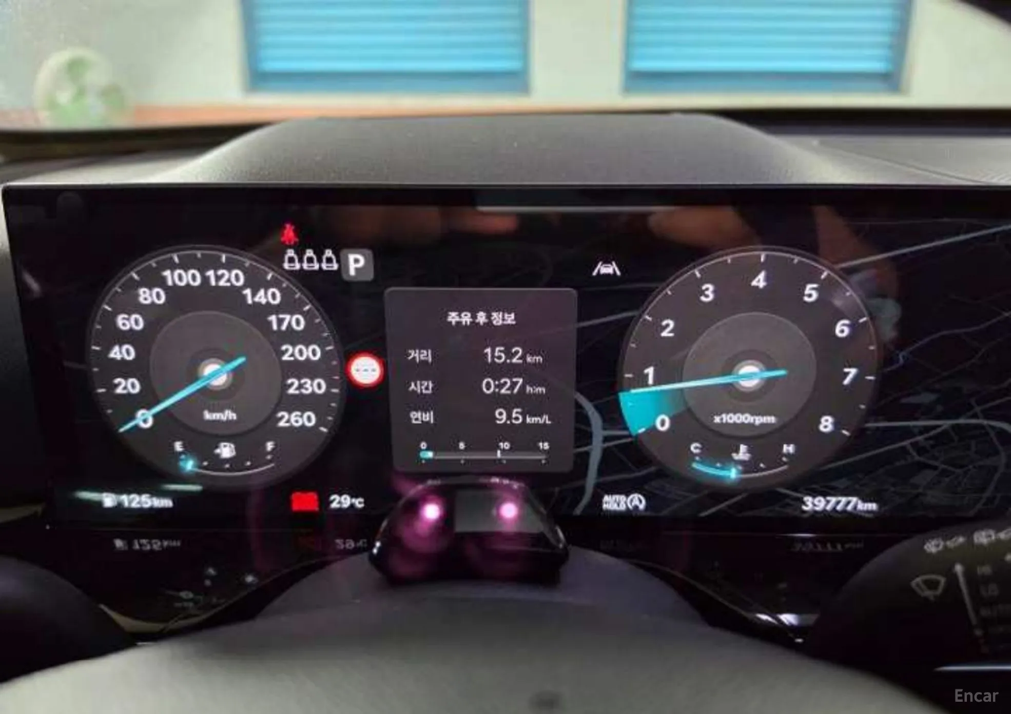 Genesis GV80 превью 7